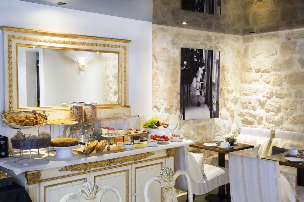 Hotel Du Lion D'or Louvre