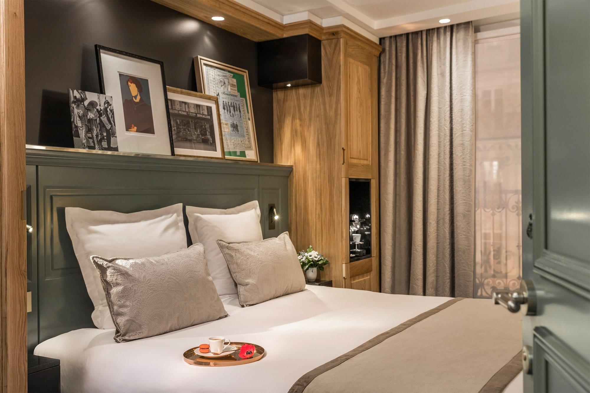 Ducs De Bourgogne 4* Parigi