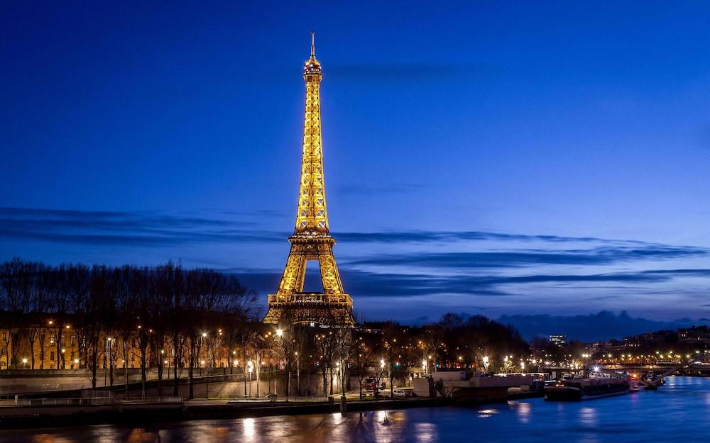 Hotel Eiffel Kennedy Parigi