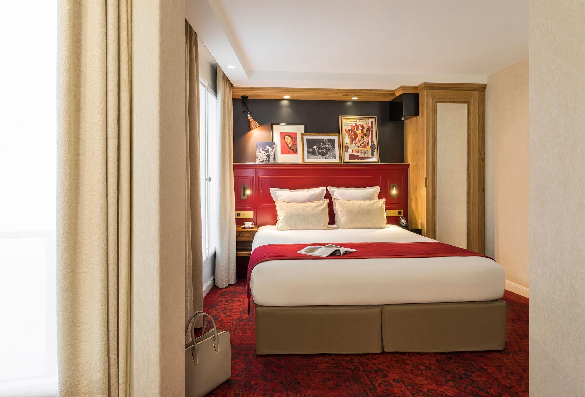 Ducs De Bourgogne Hotel Parigi
