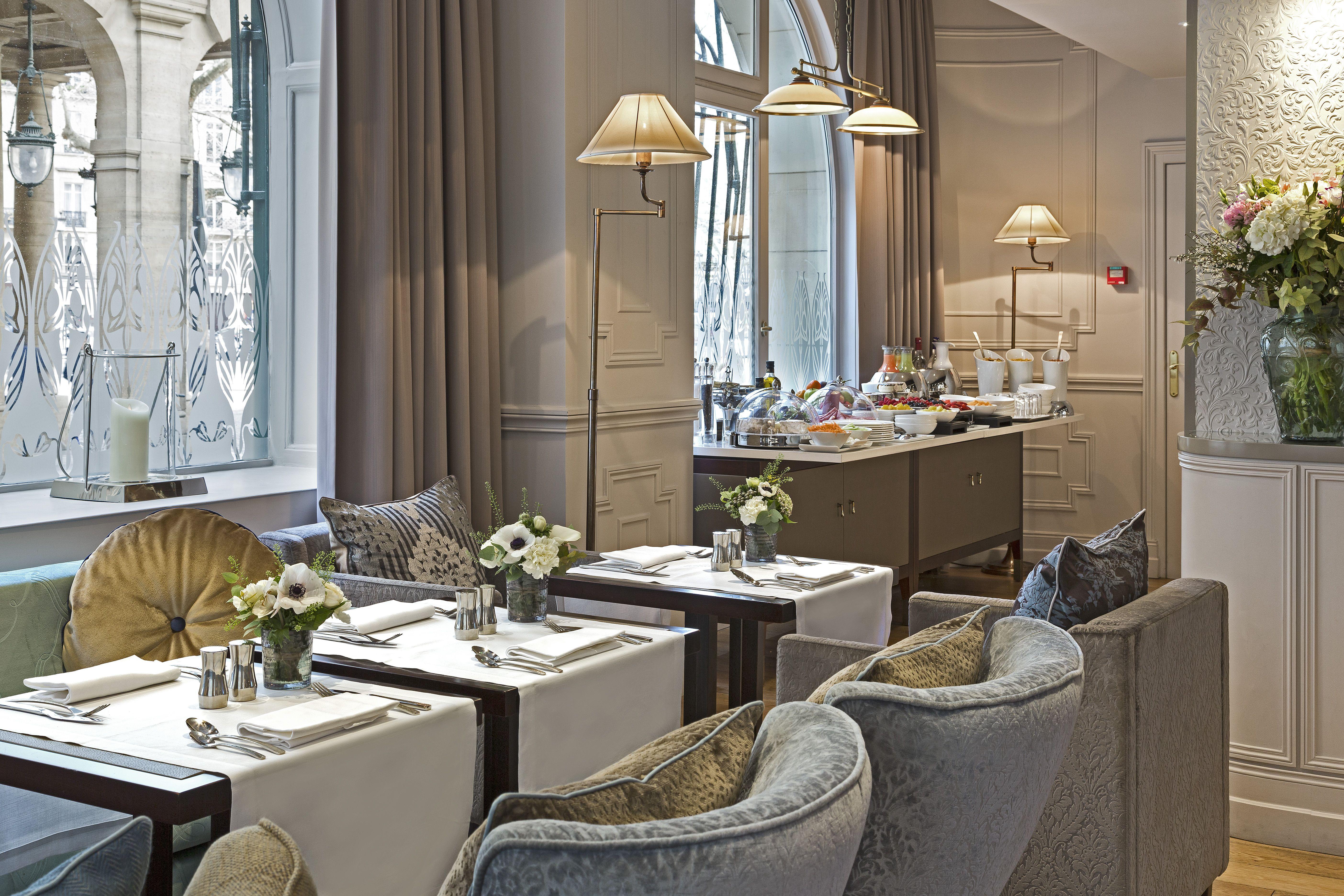 Hotel La Clef Louvre By The Crest Collection Parigi