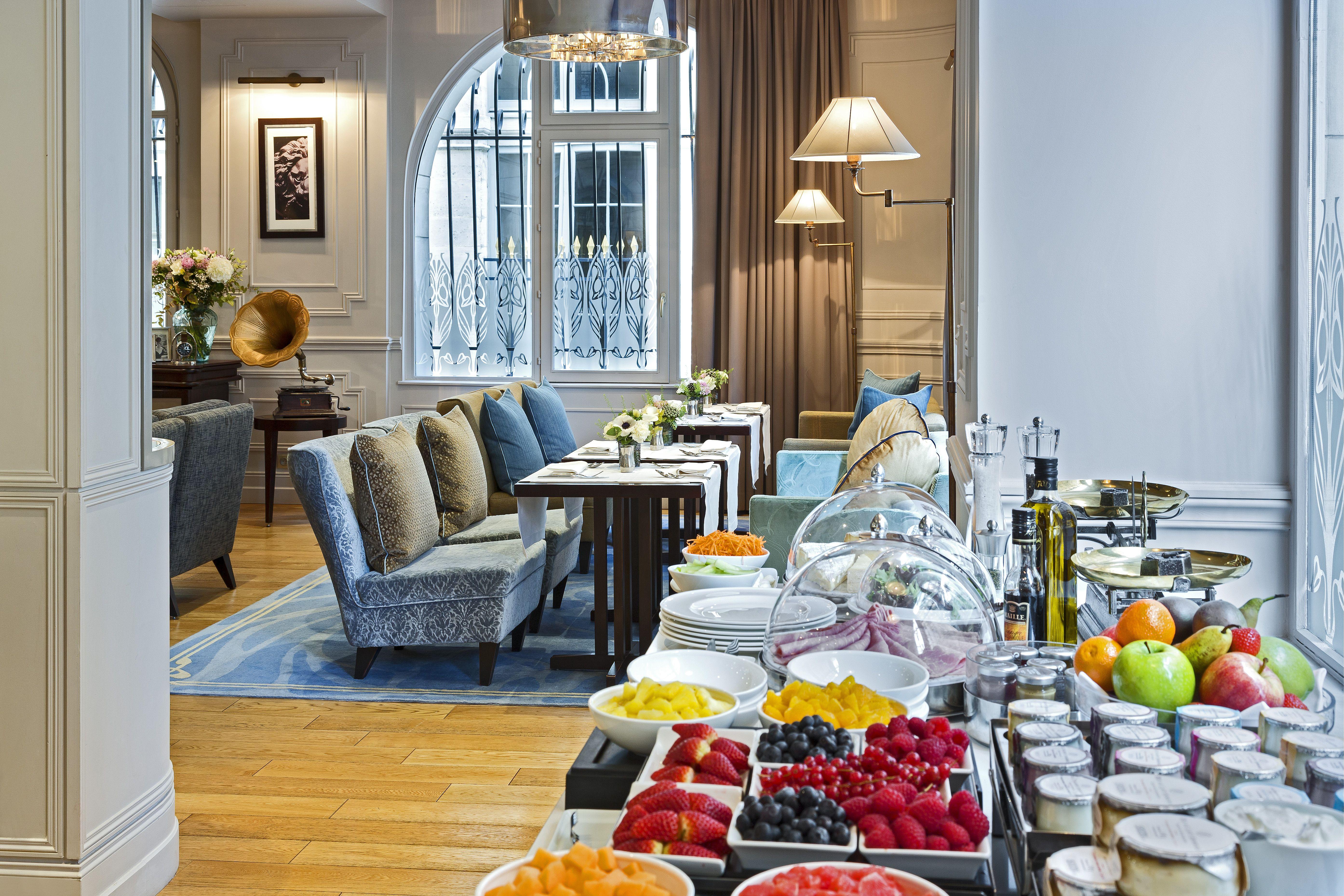 La Clef Louvre By The Crest Collection 5* Parigi
