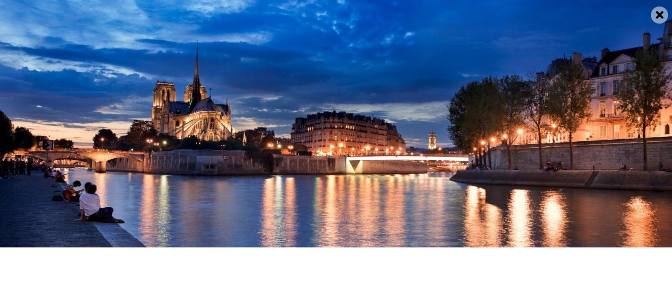 Hotel Atmospheres Paris