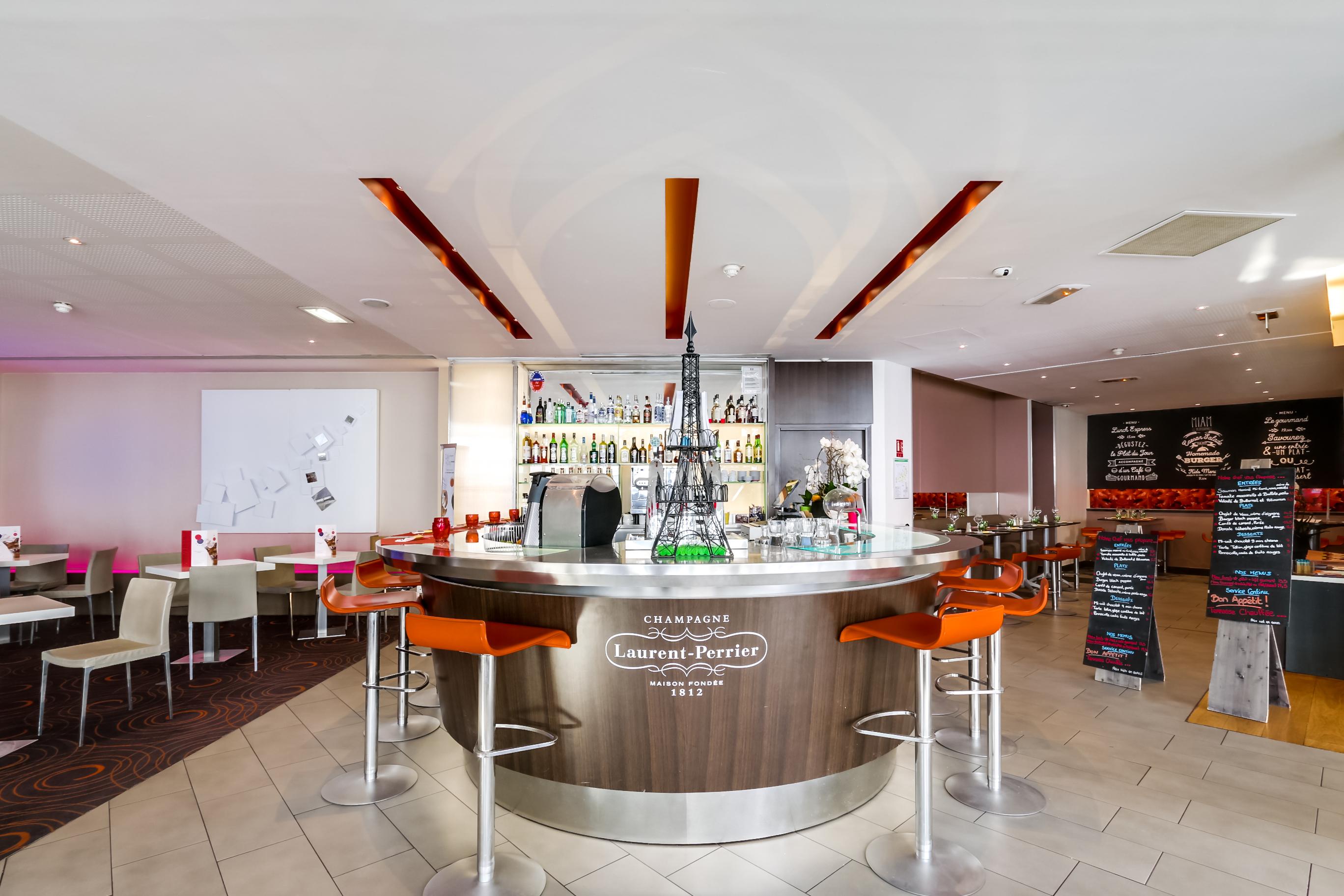 Novotel Centre Gare Montparnasse Parigi