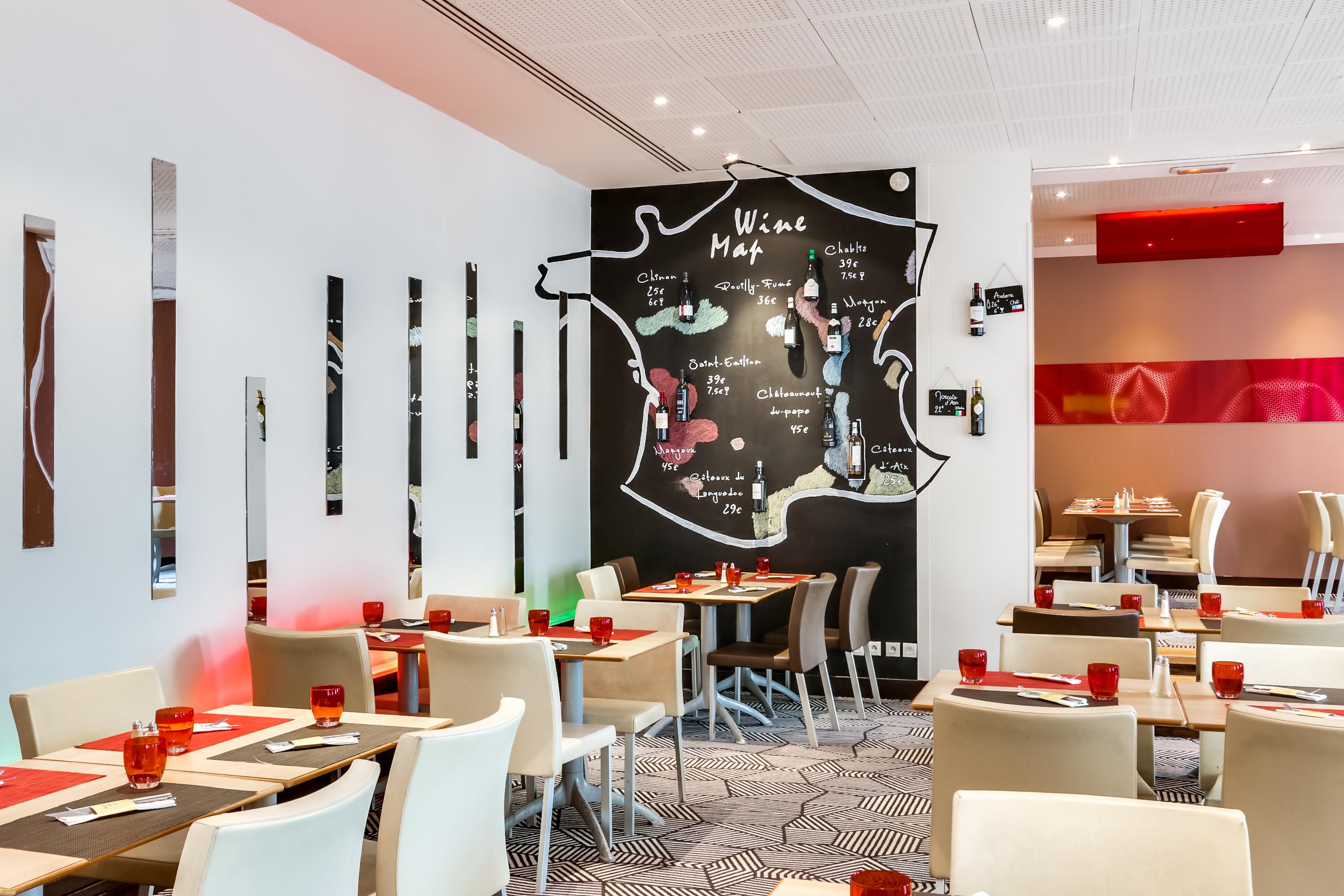 Novotel Centre Gare Montparnasse Parigi