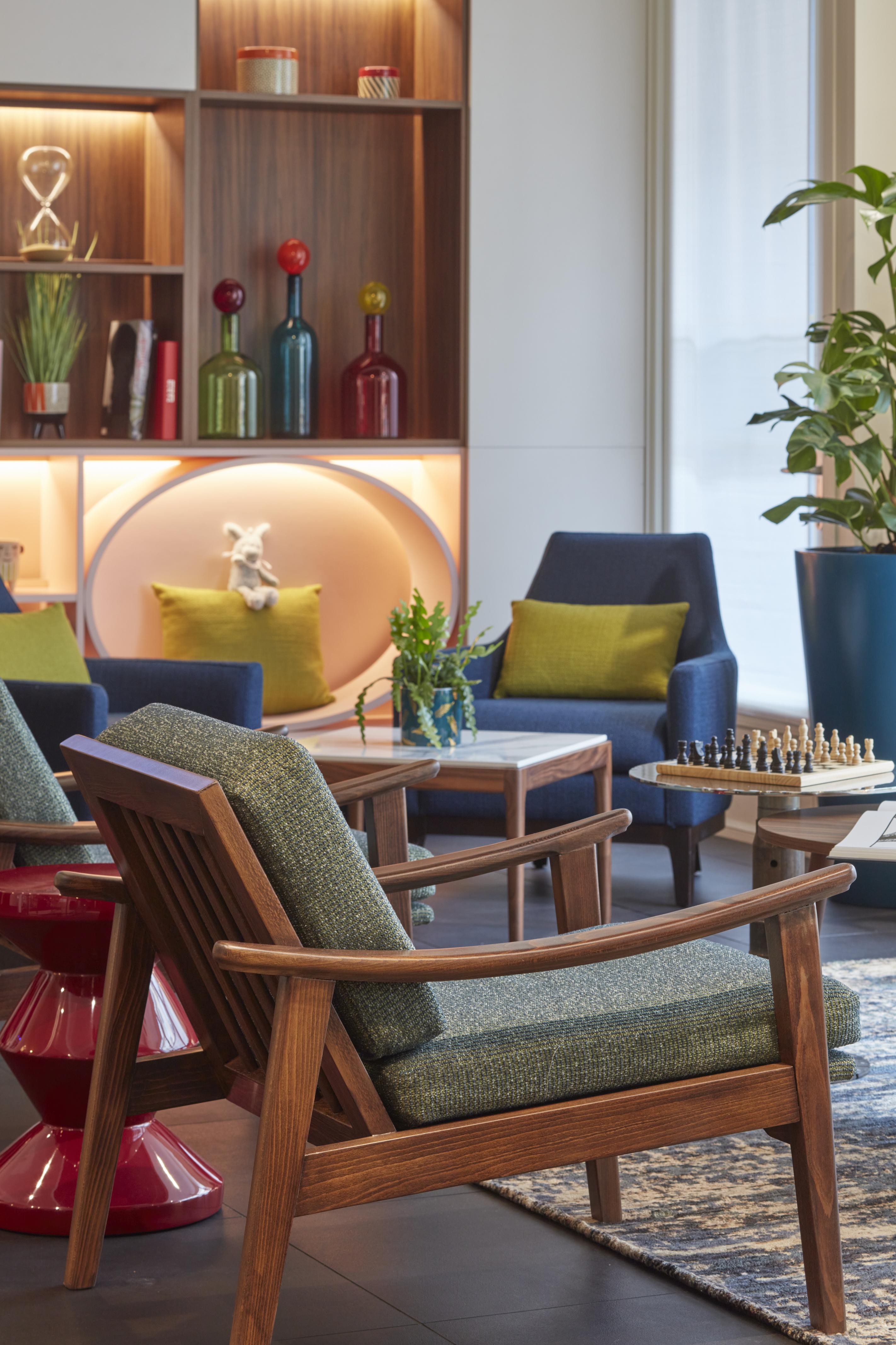 Atmospheres Hotel Paris