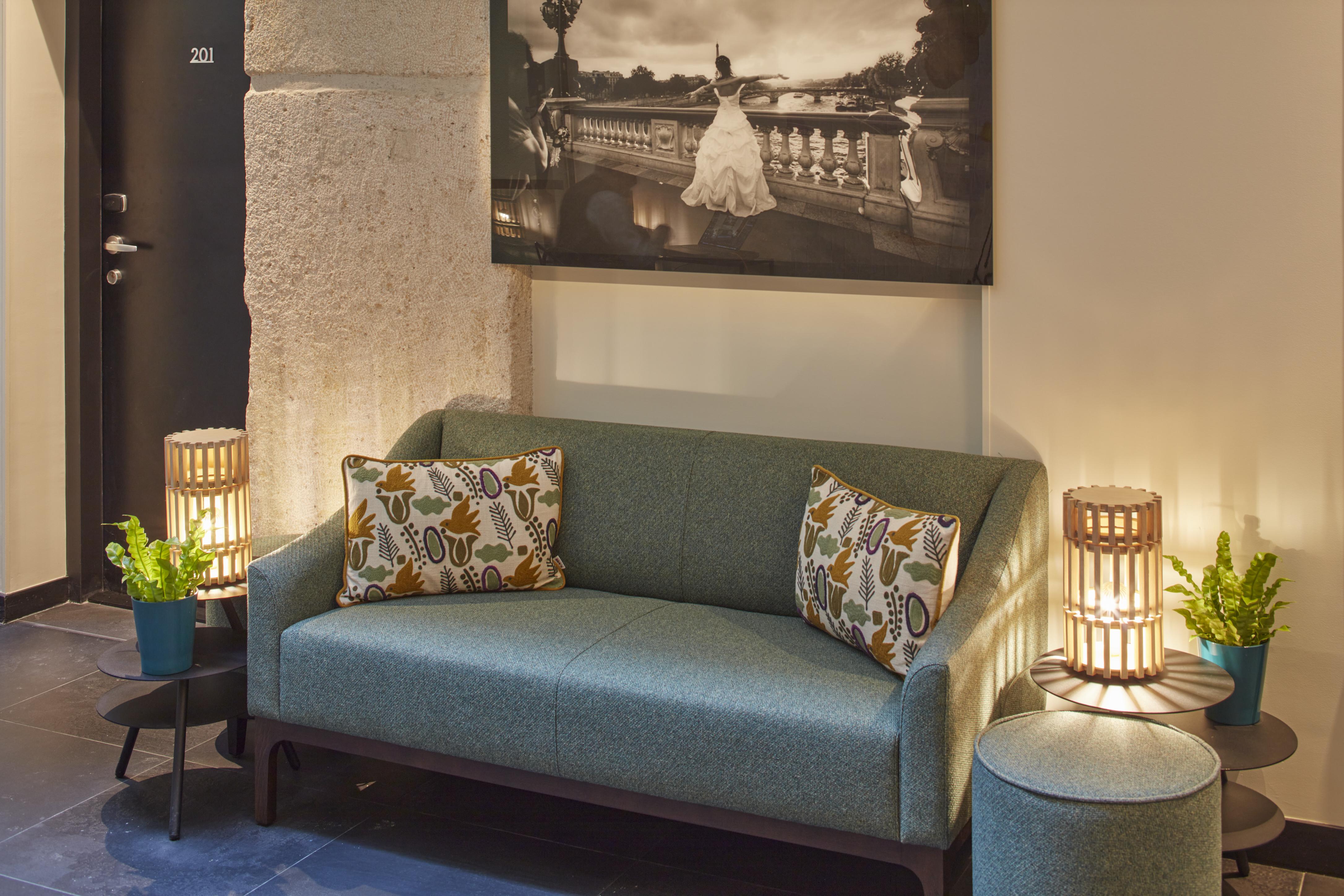 Hotel Atmospheres Paris