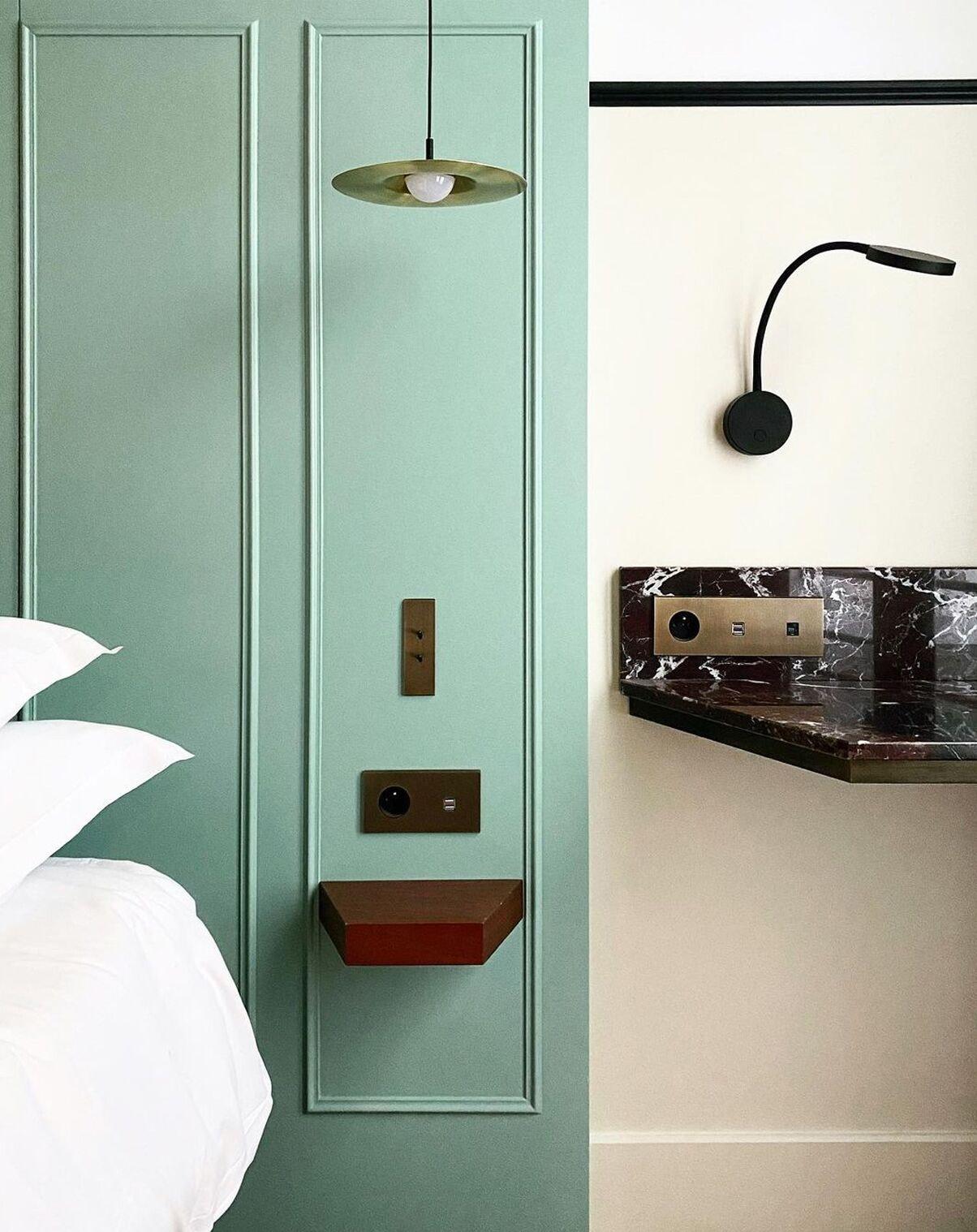 Hotel New Lafayette