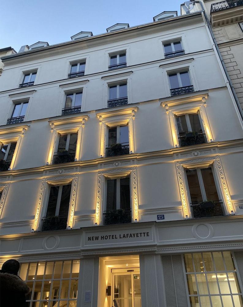 Hotel New Lafayette Parigi