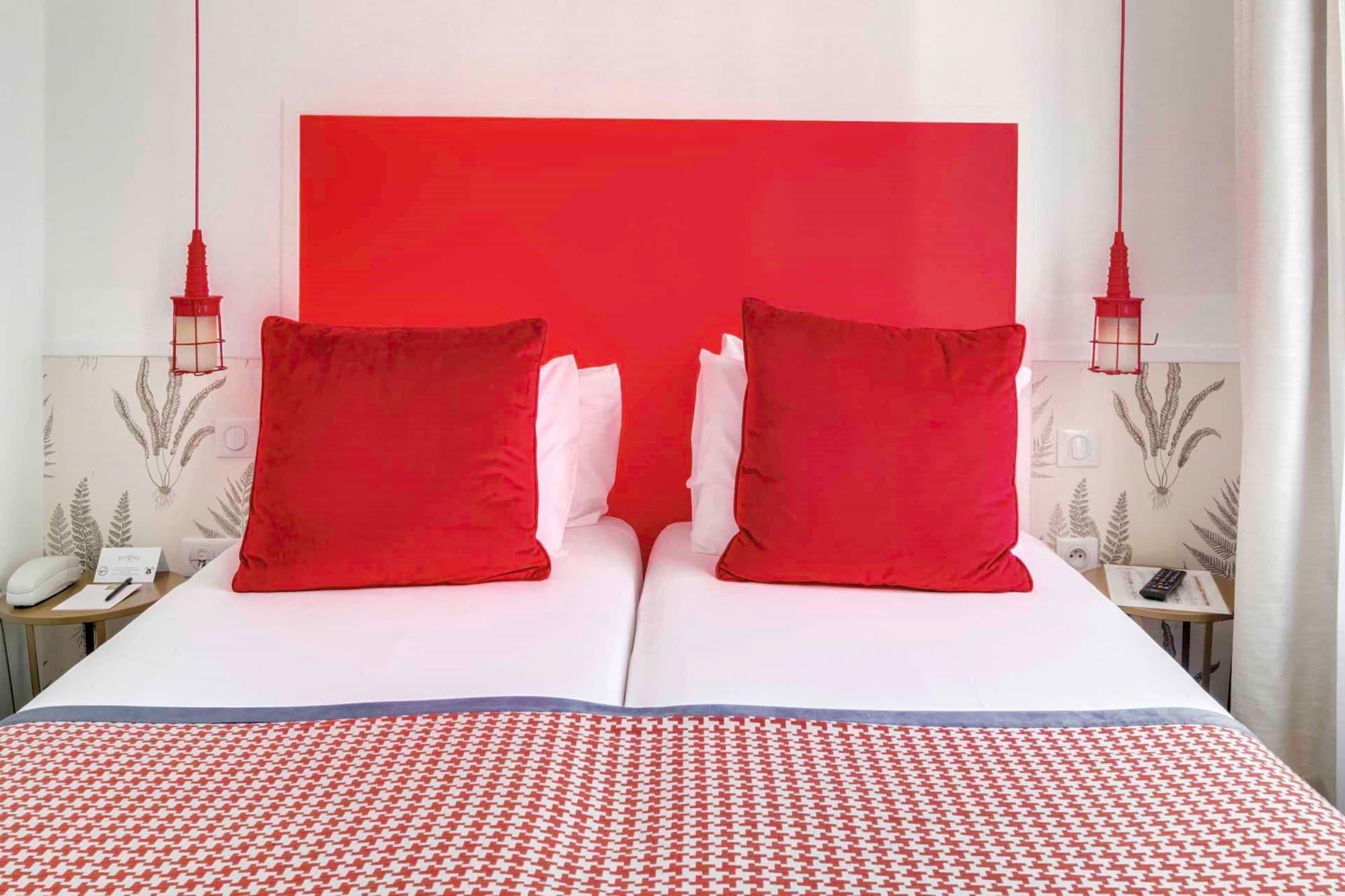 George - Astotel Paris