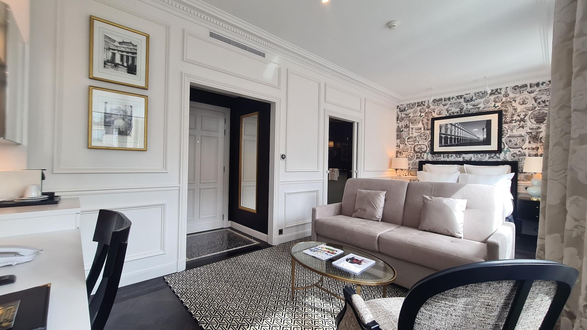 Keppler Hotel Paris