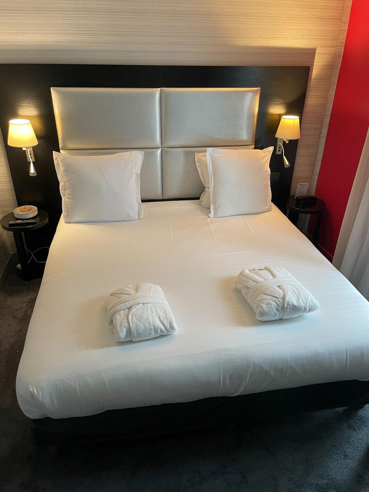 Western Allegro Nation Hotel Parigi