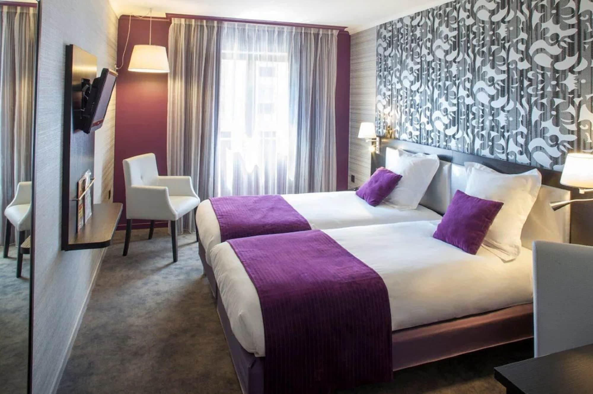 Western Allegro Nation 4* Parigi