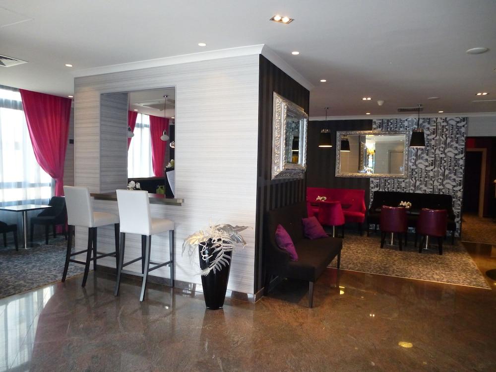 Western Allegro Nation Hotel Parigi