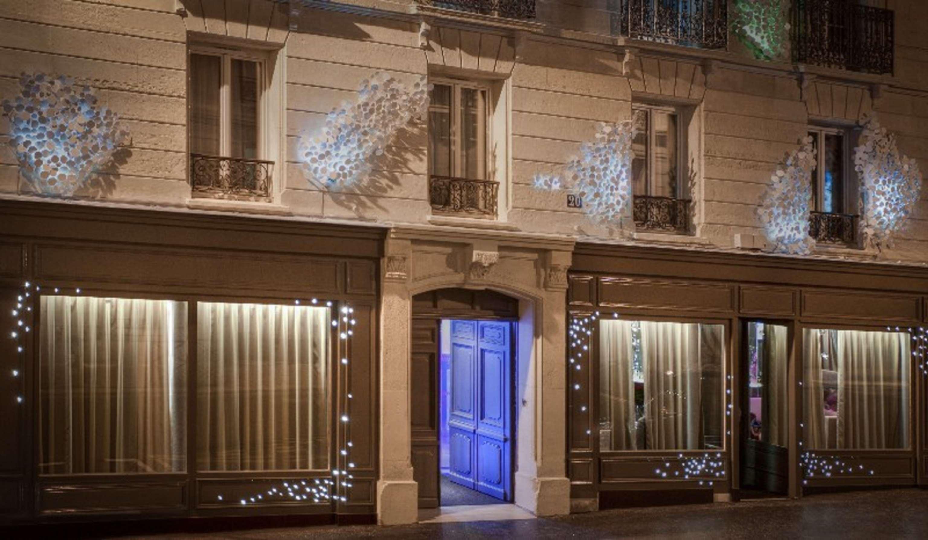 Hotel Seven Parigi