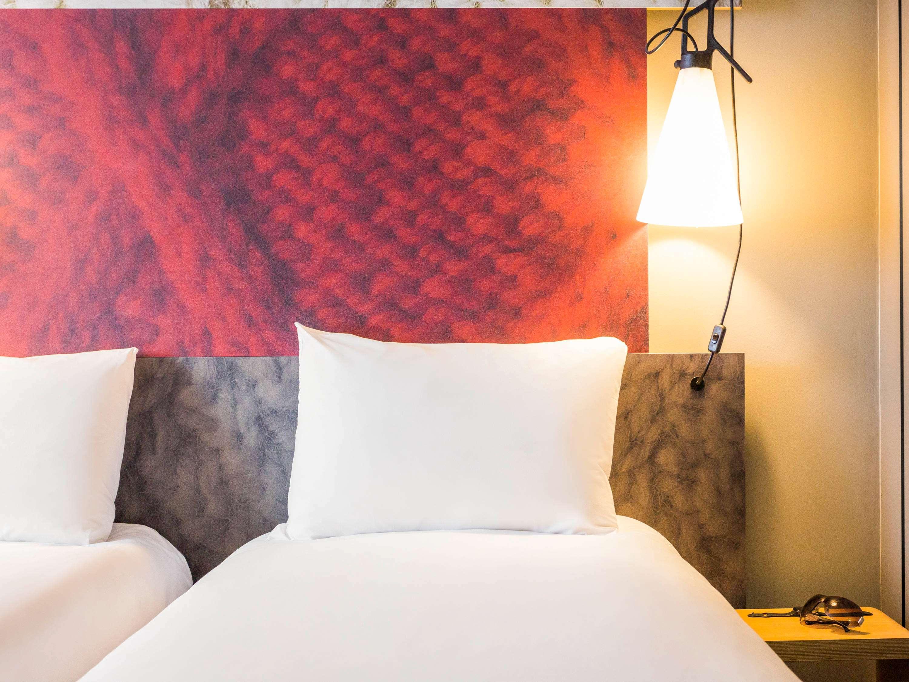 Hotel Ibis Gare Du Nord La Fayette Parigi
