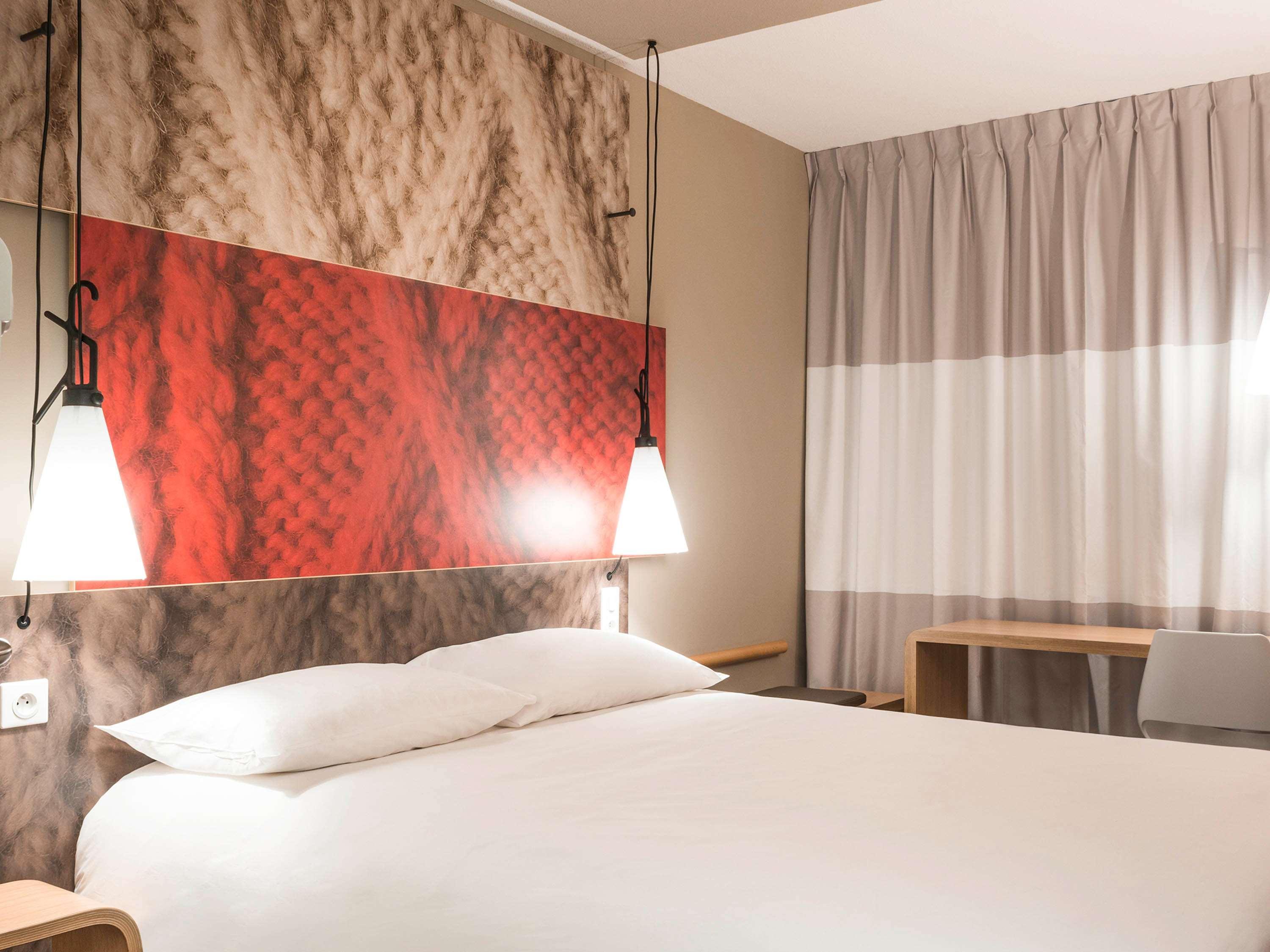 Ibis Gare Du Nord La Fayette Hotel 3*
