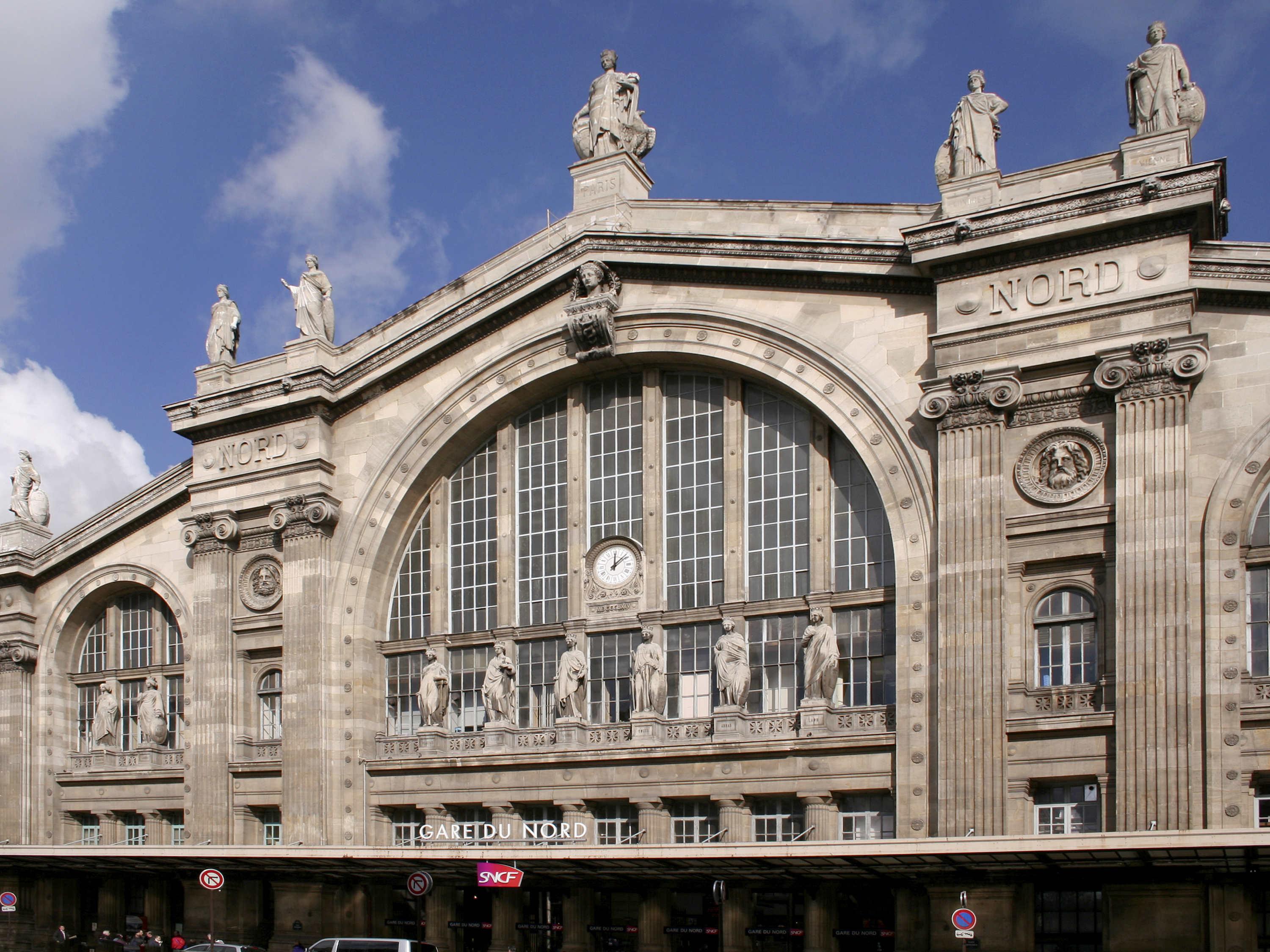 Hotel Ibis Gare Du Nord La Fayette Parigi