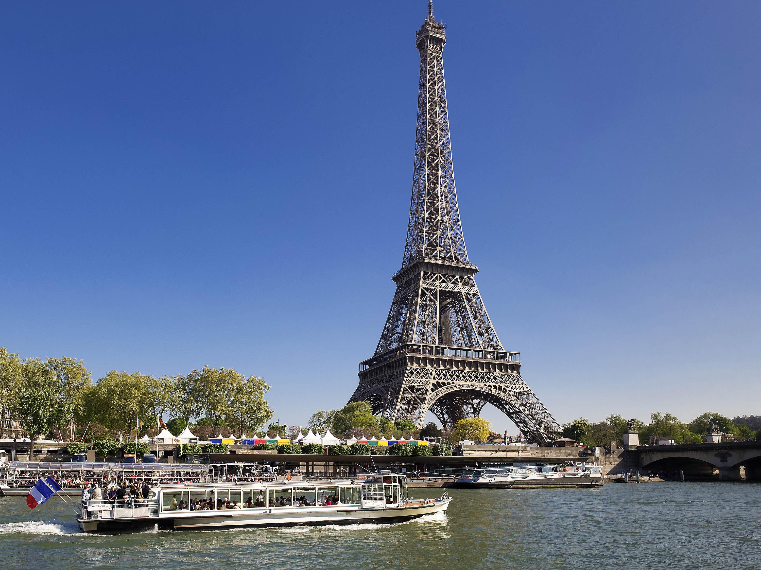 Ibis Gare Du Nord La Fayette 3* Parigi