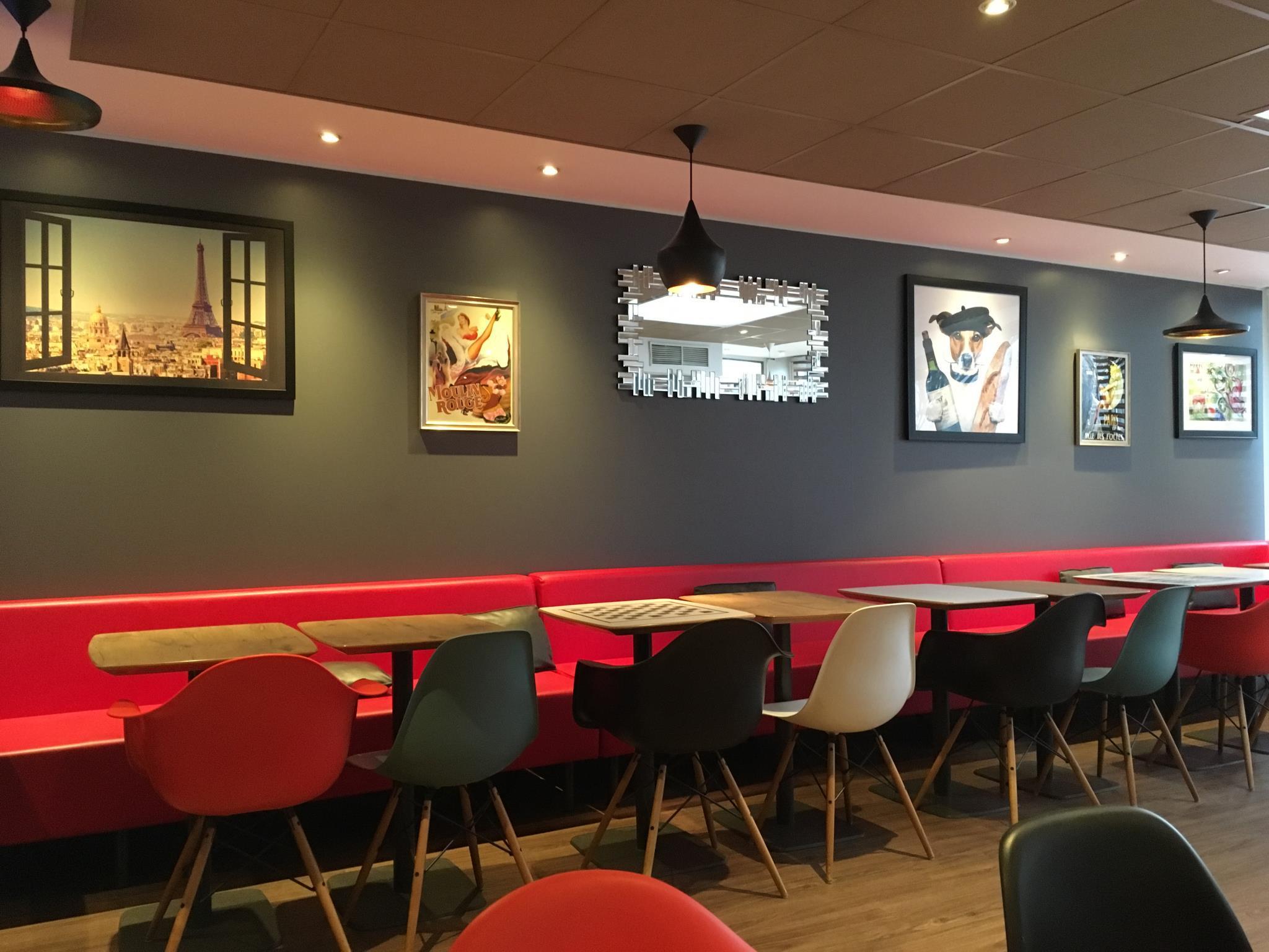 Hotel Ibis Gare Du Nord La Fayette Parigi