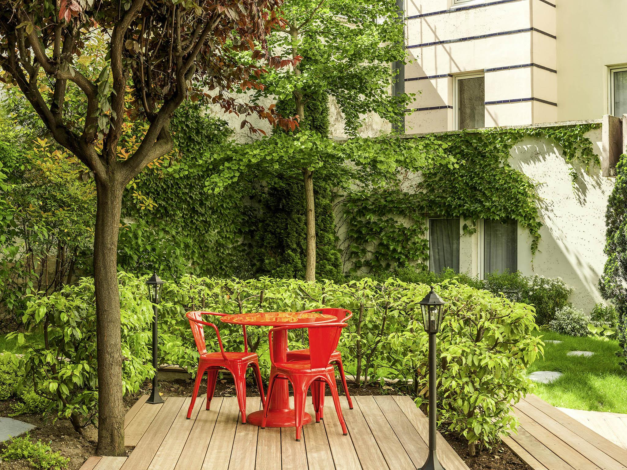 Hotel Ibis Gare Du Nord La Fayette