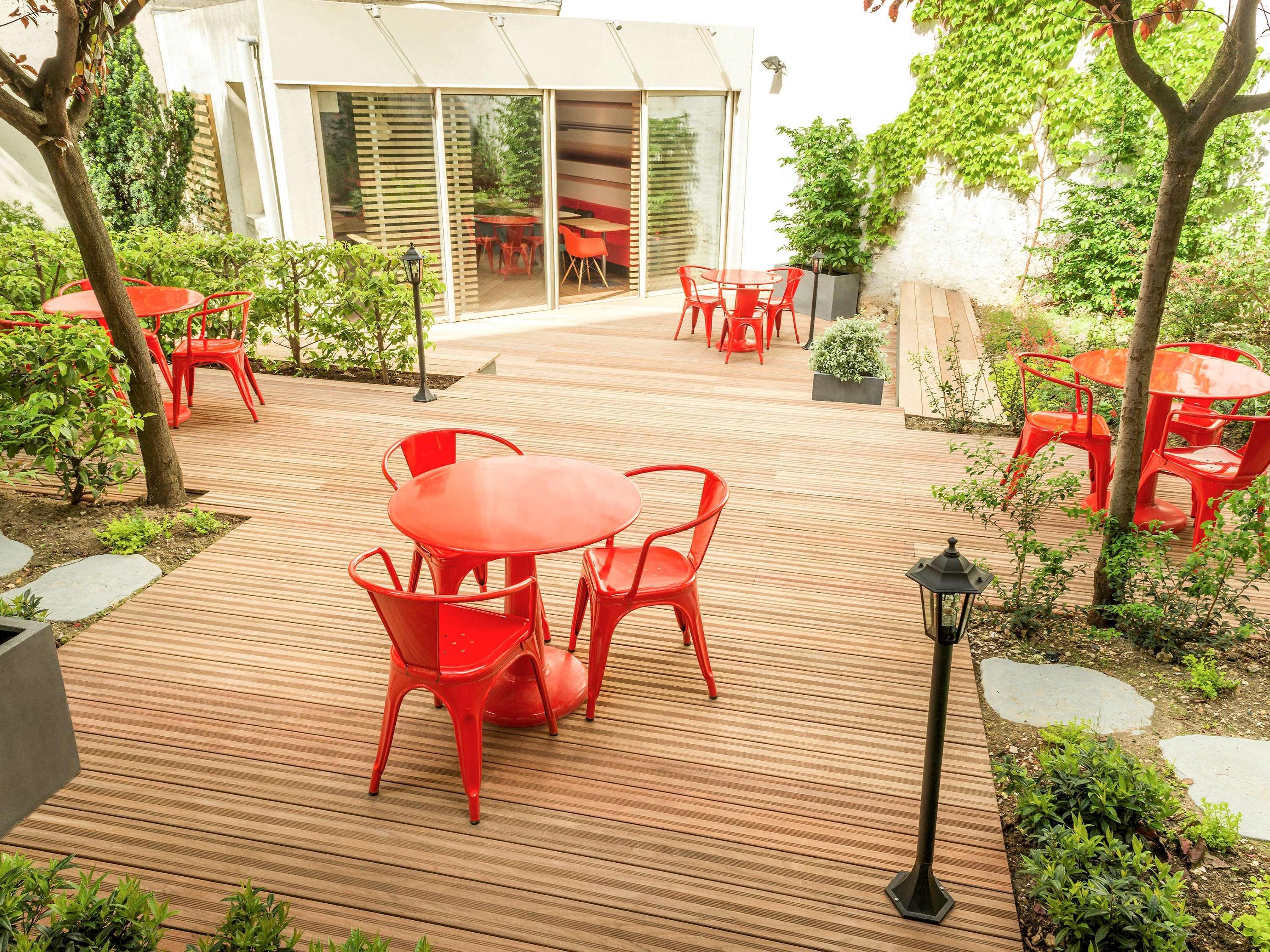 Ibis Gare Du Nord La Fayette 3* Parigi