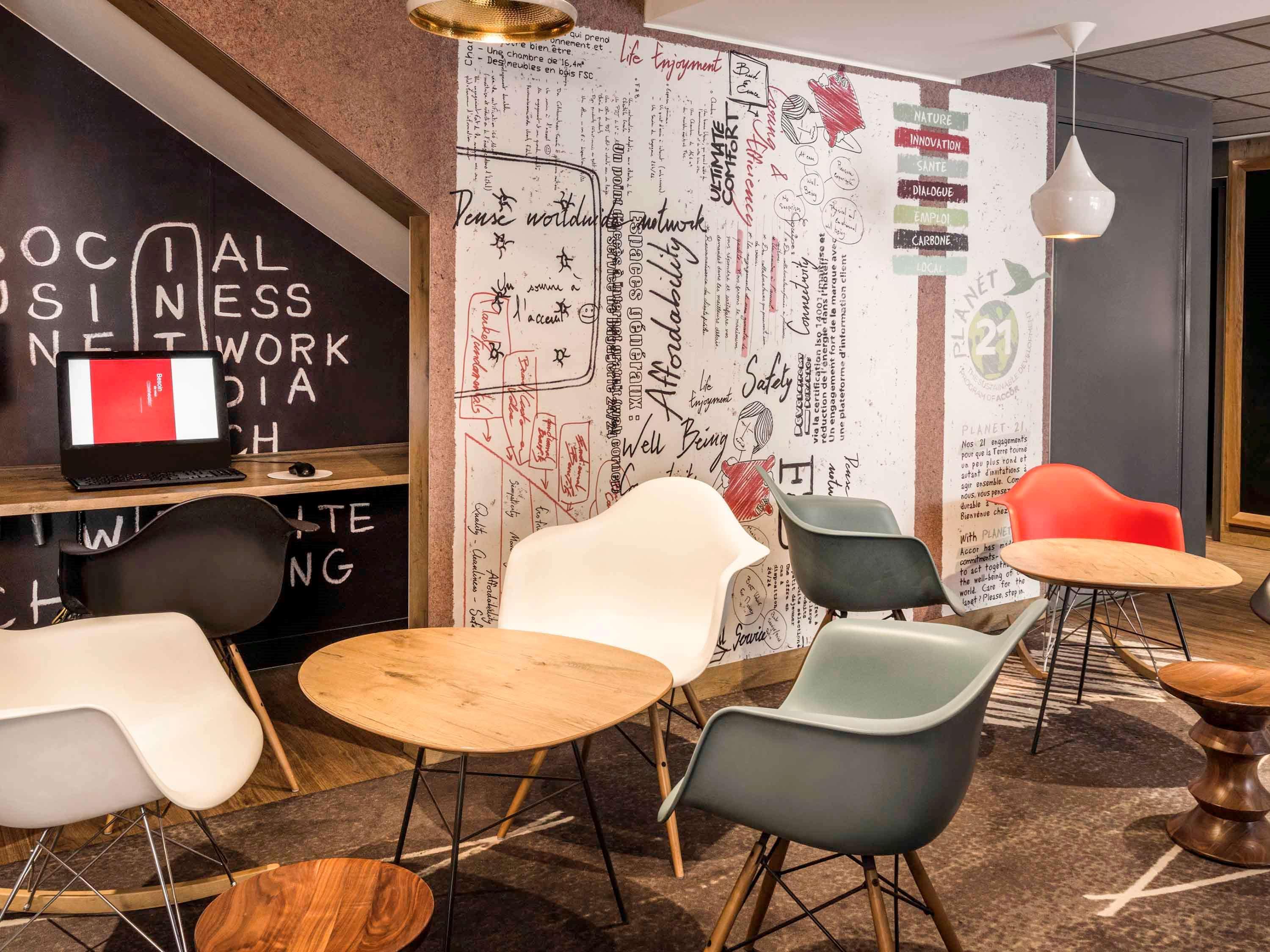 Ibis Gare Du Nord La Fayette 3* Parigi