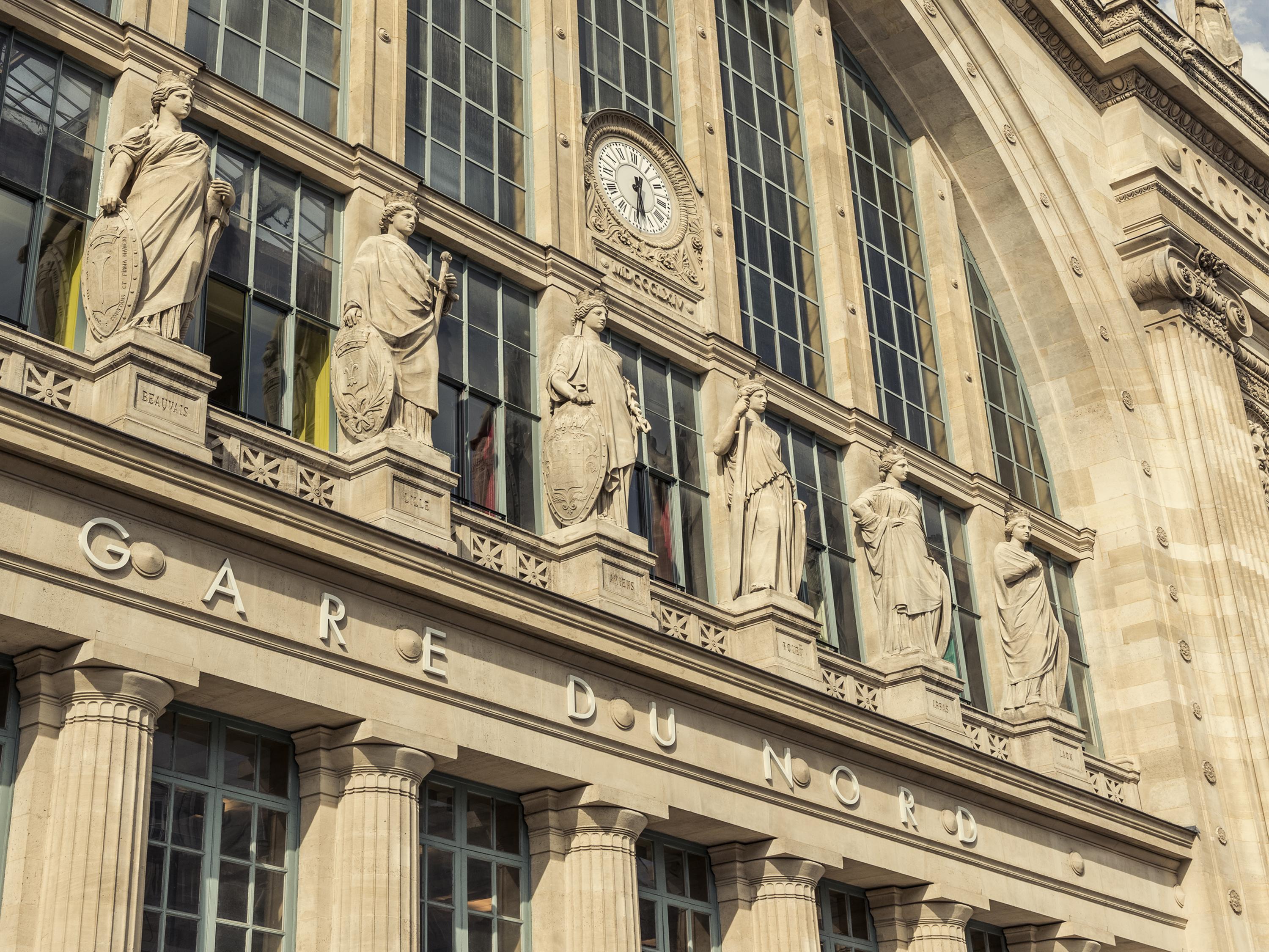 Hotel Ibis Gare Du Nord La Fayette Parigi