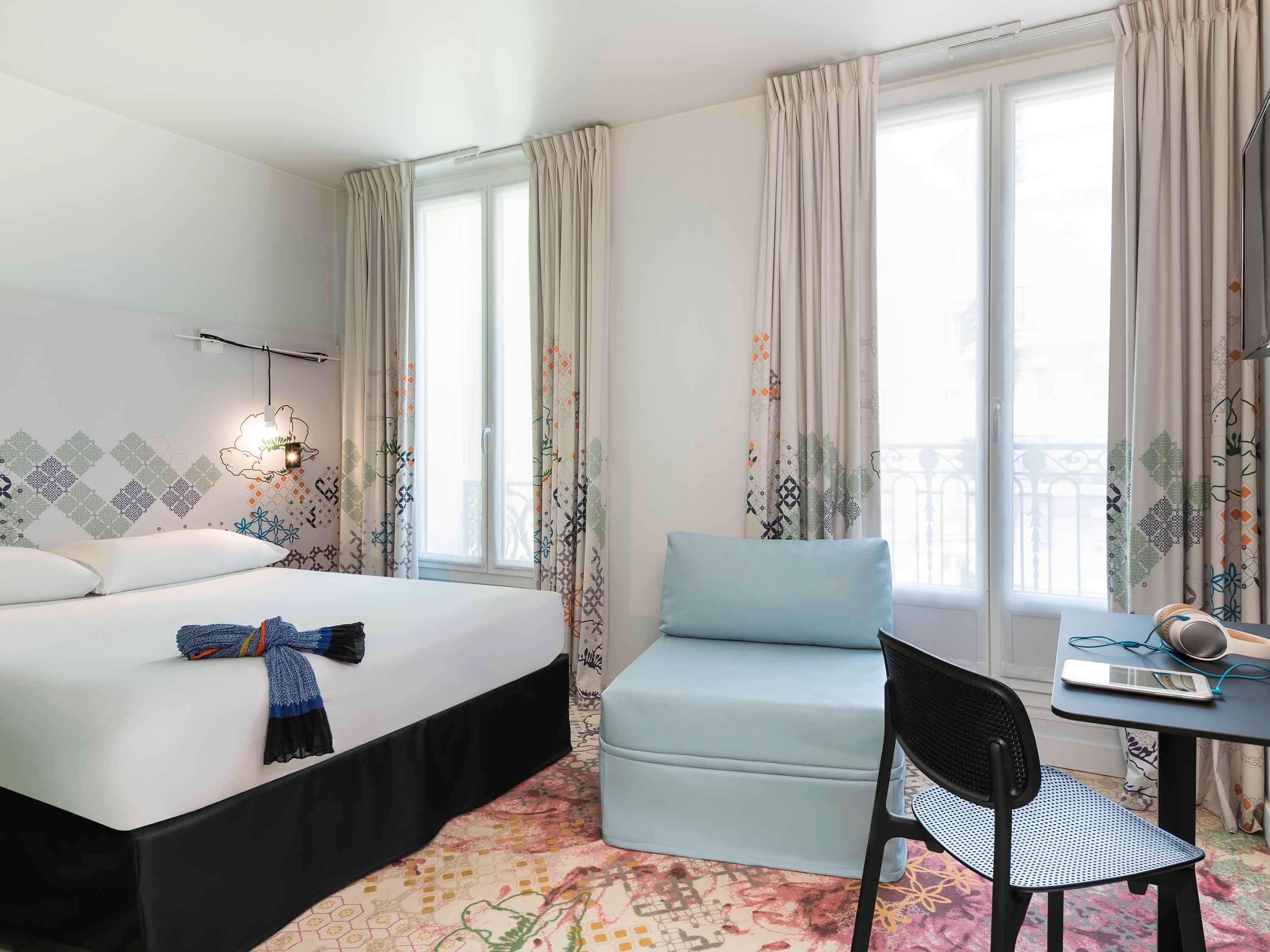Ibis Styles Gare Saint Lazare Hotel 3*
