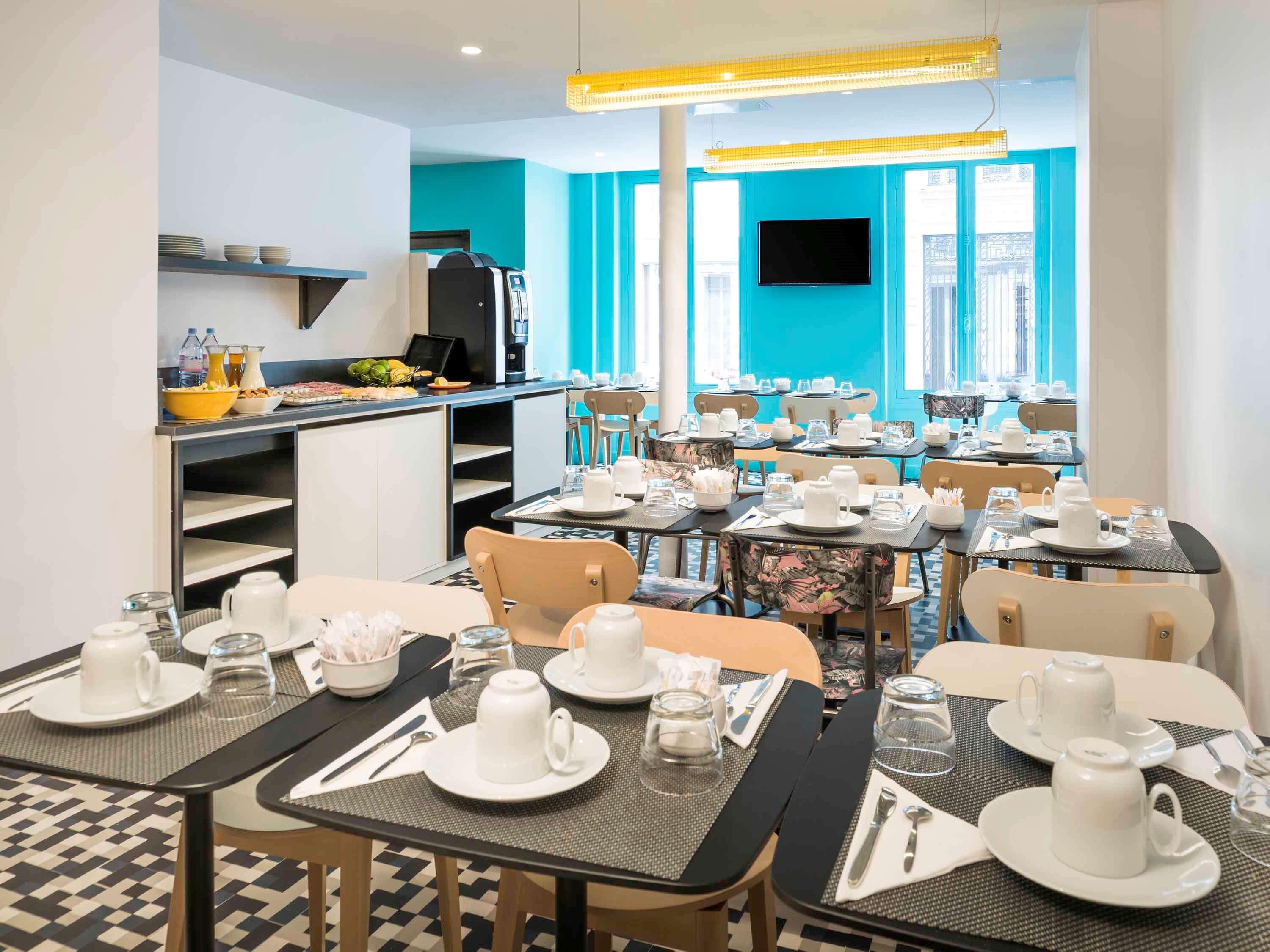 Ibis Styles Gare Saint Lazare Hotel
