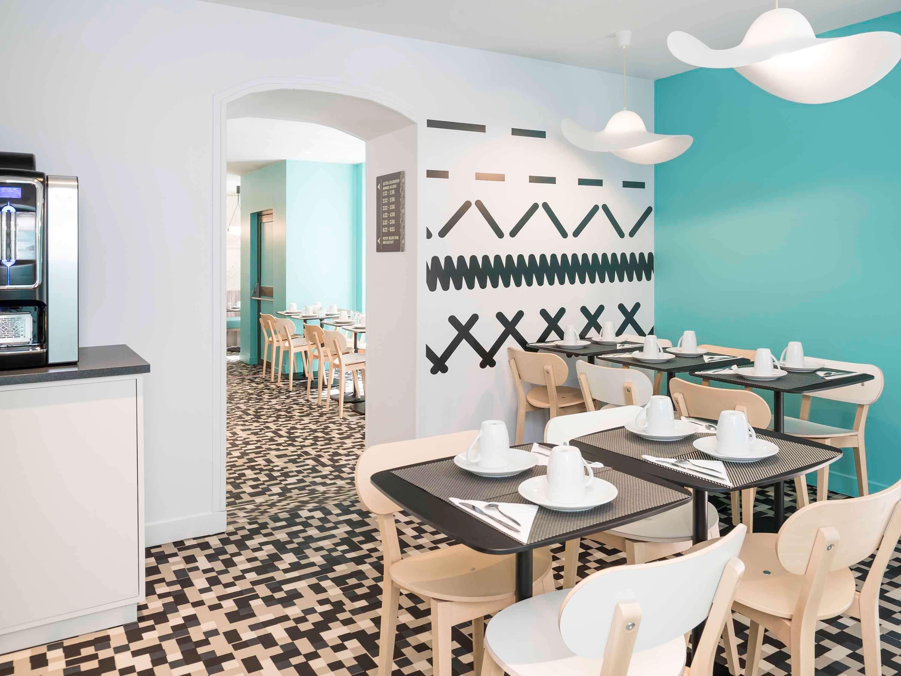 Ibis Styles Gare Saint Lazare 3*
