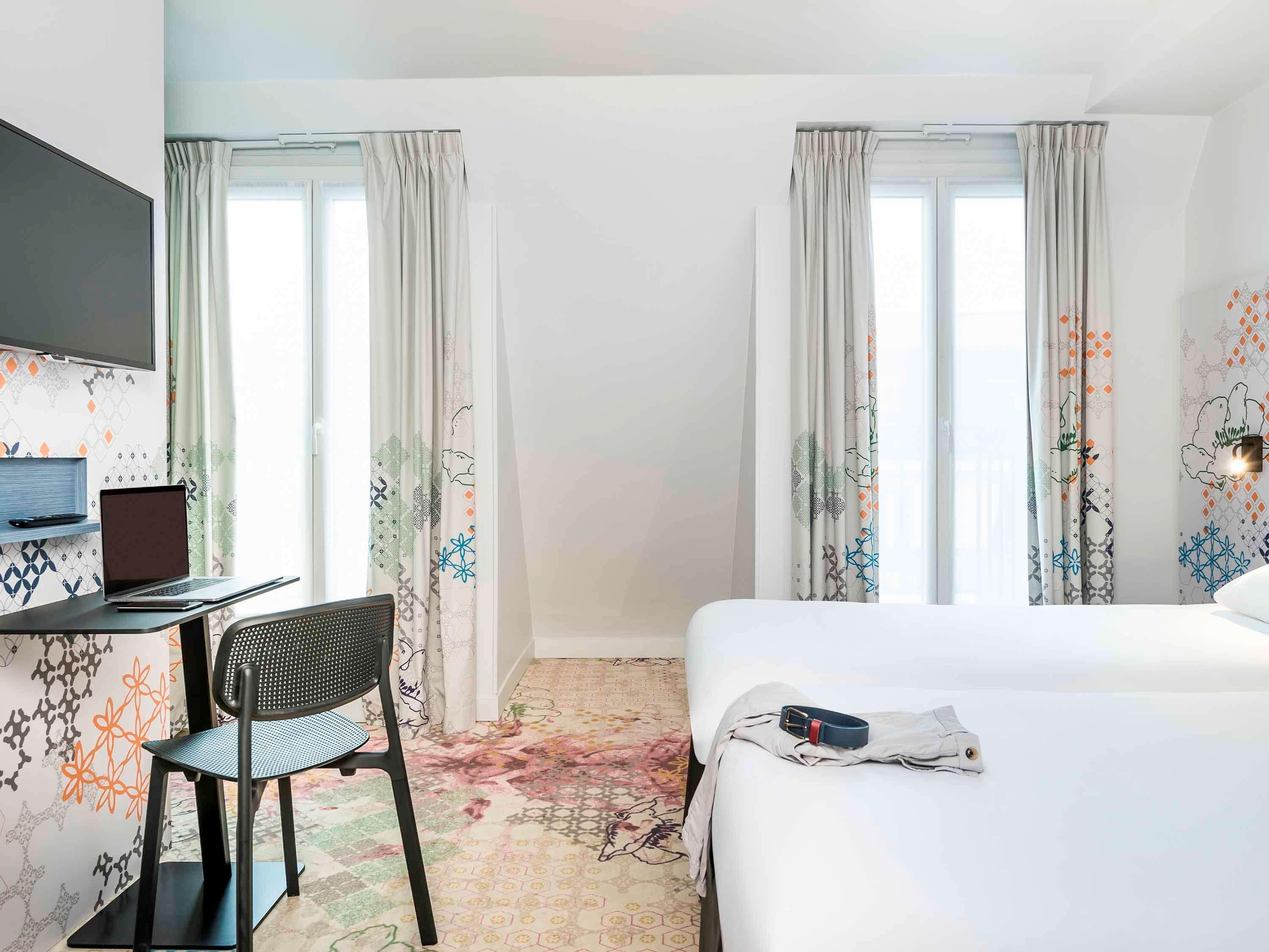 Hotel Ibis Styles Gare Saint Lazare