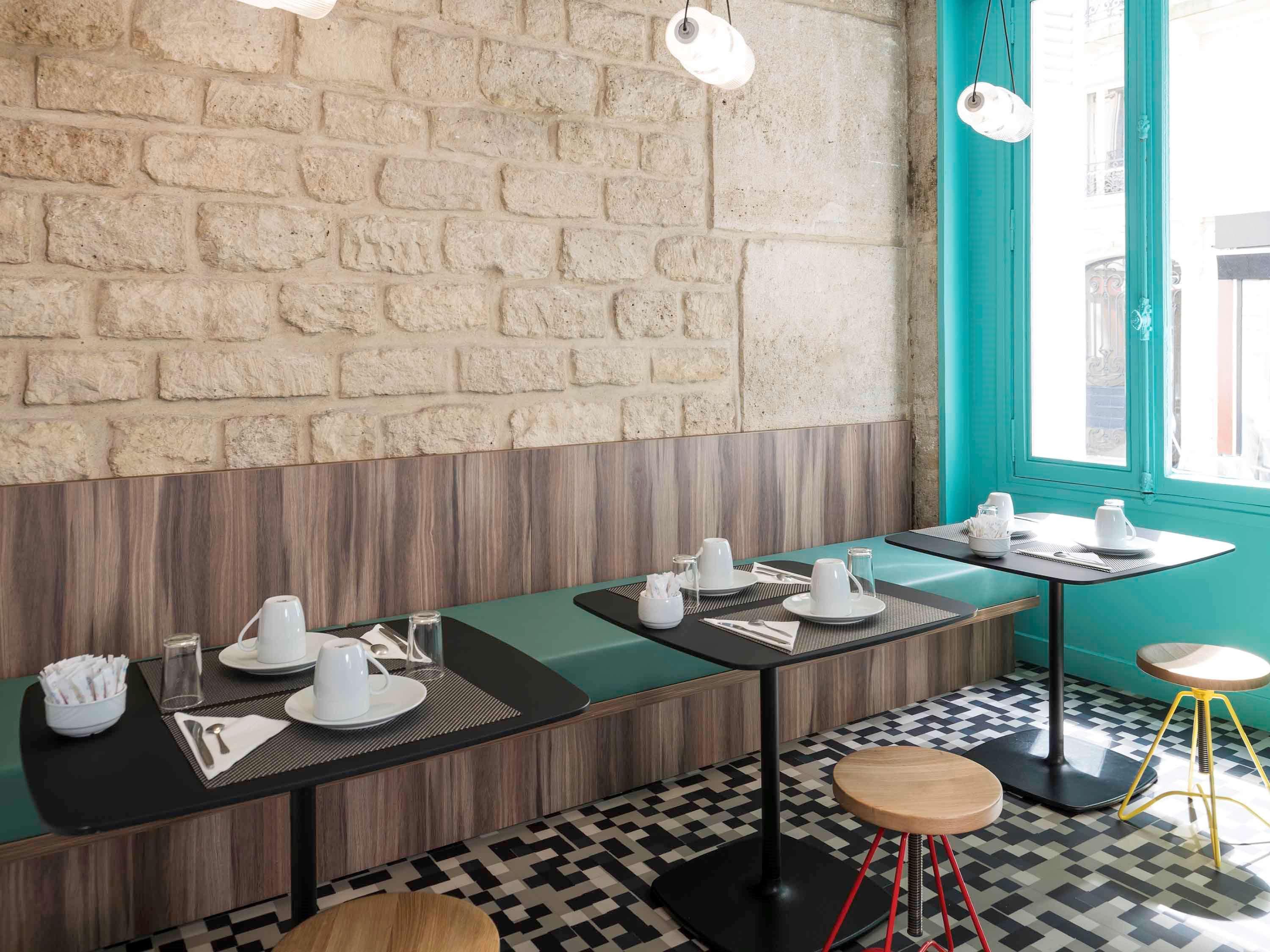 Ibis Styles Gare Saint Lazare 3* Paris