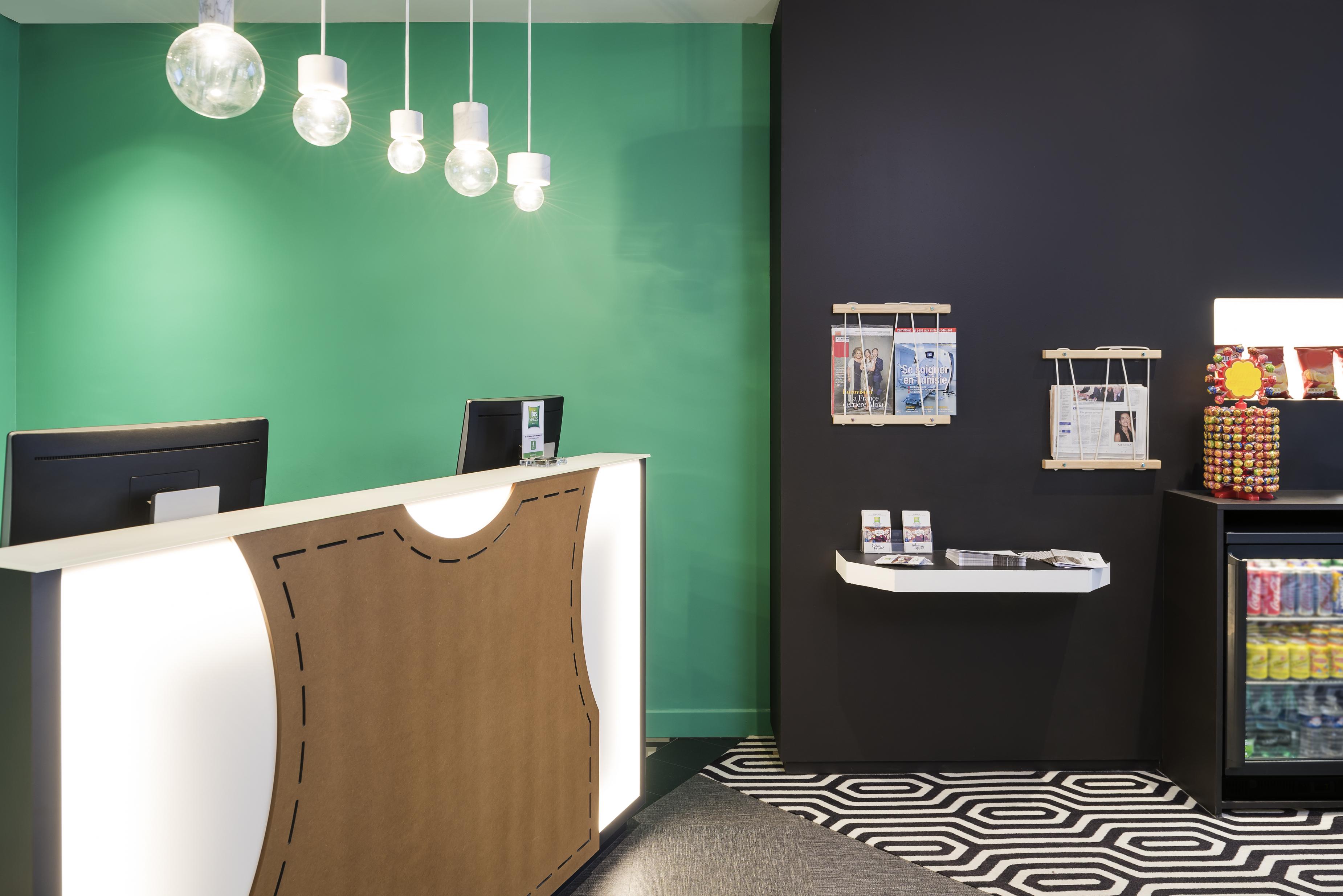 Hotel Ibis Styles Gare Saint Lazare