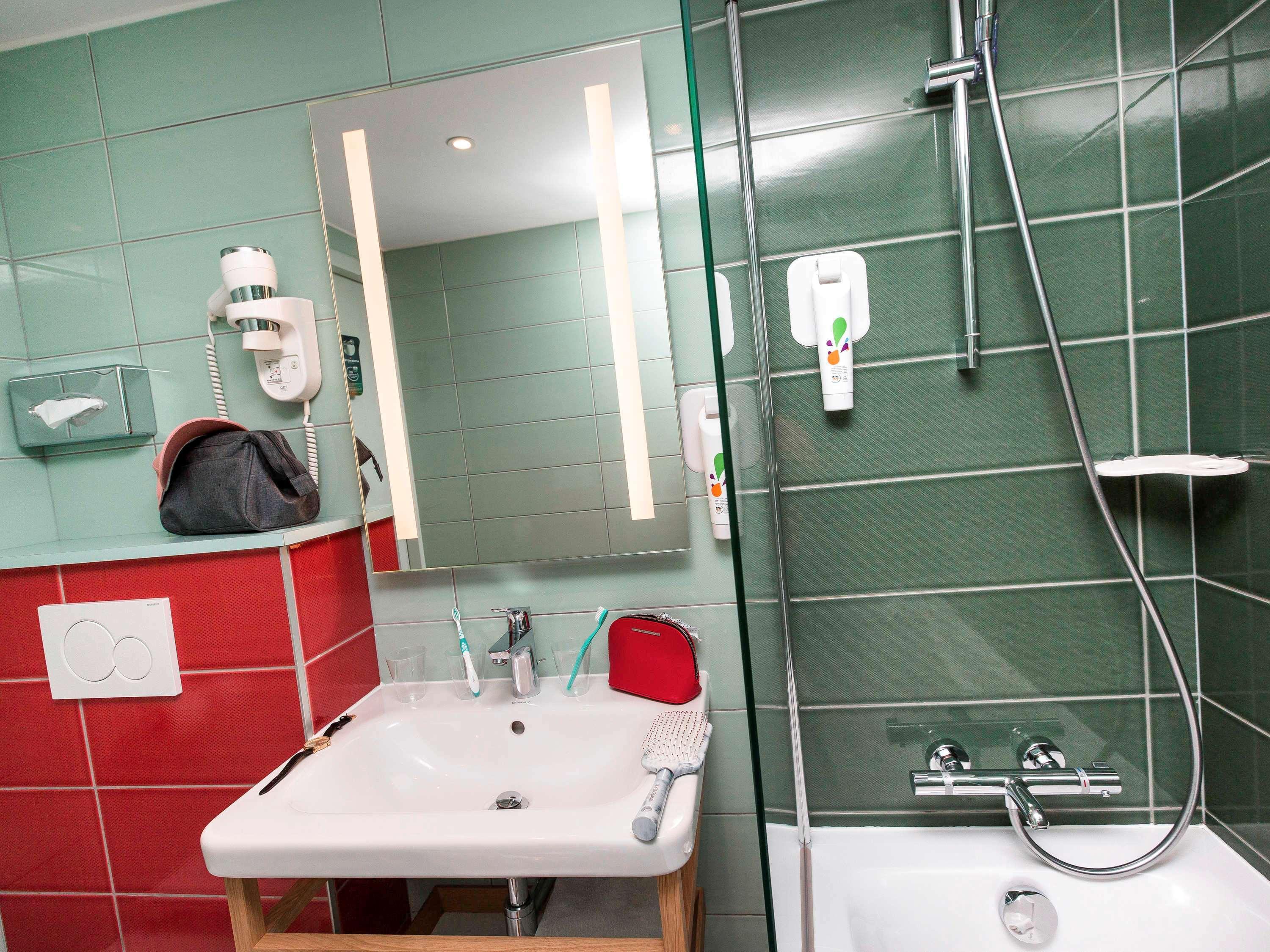 Ibis Styles Gare Saint Lazare Hotel