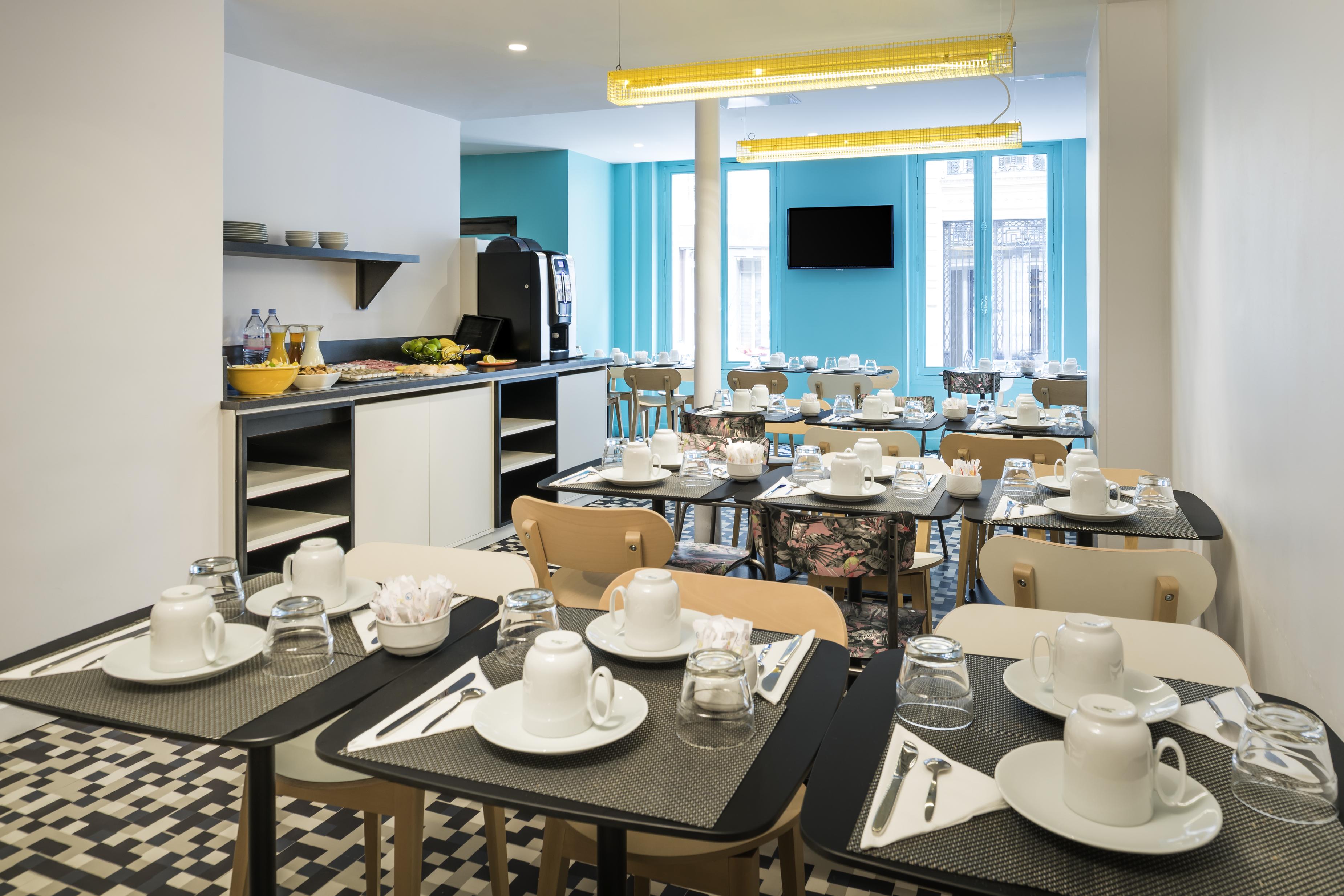 Ibis Styles Gare Saint Lazare