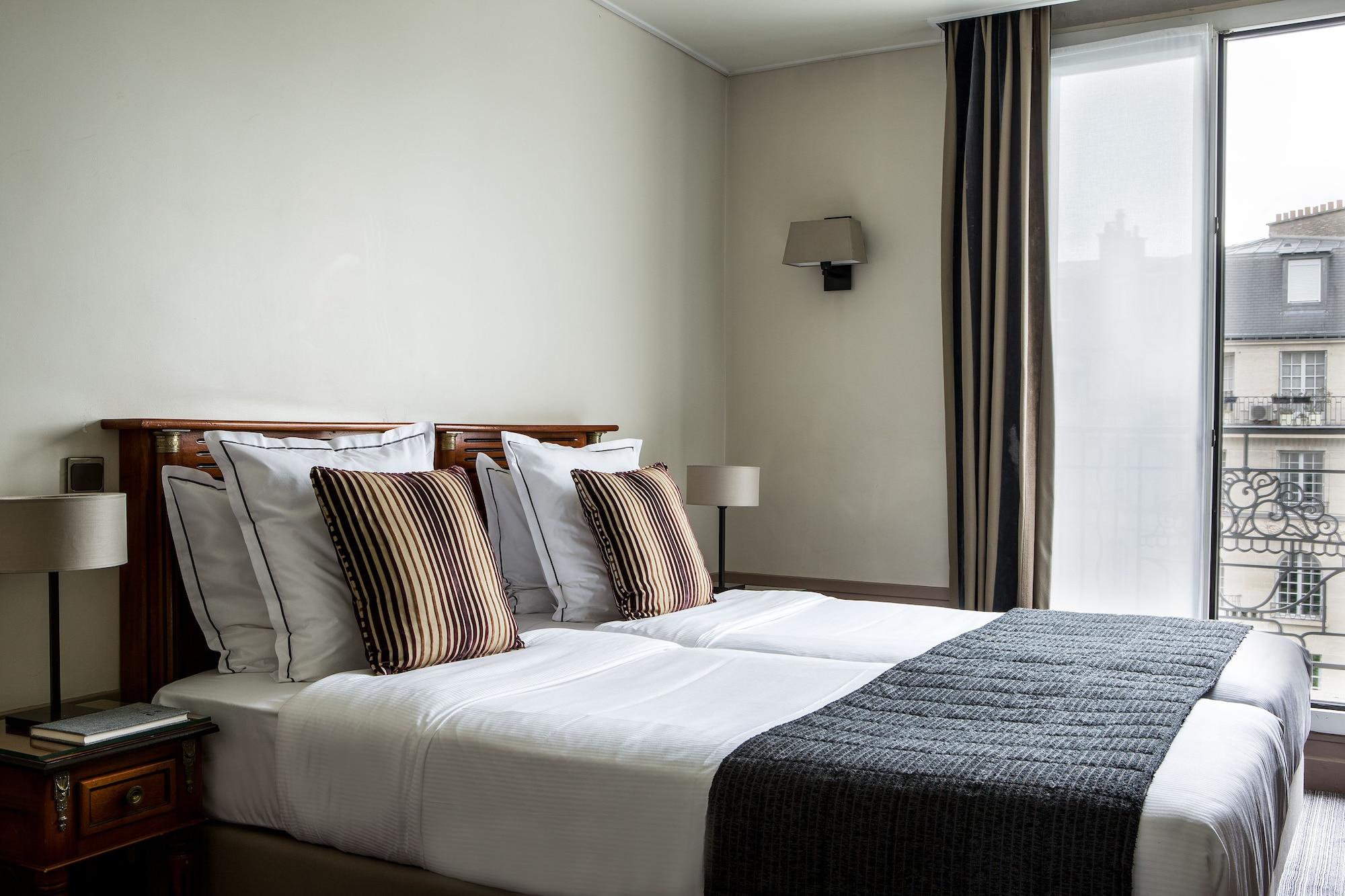 Hotel Aiglon 4*