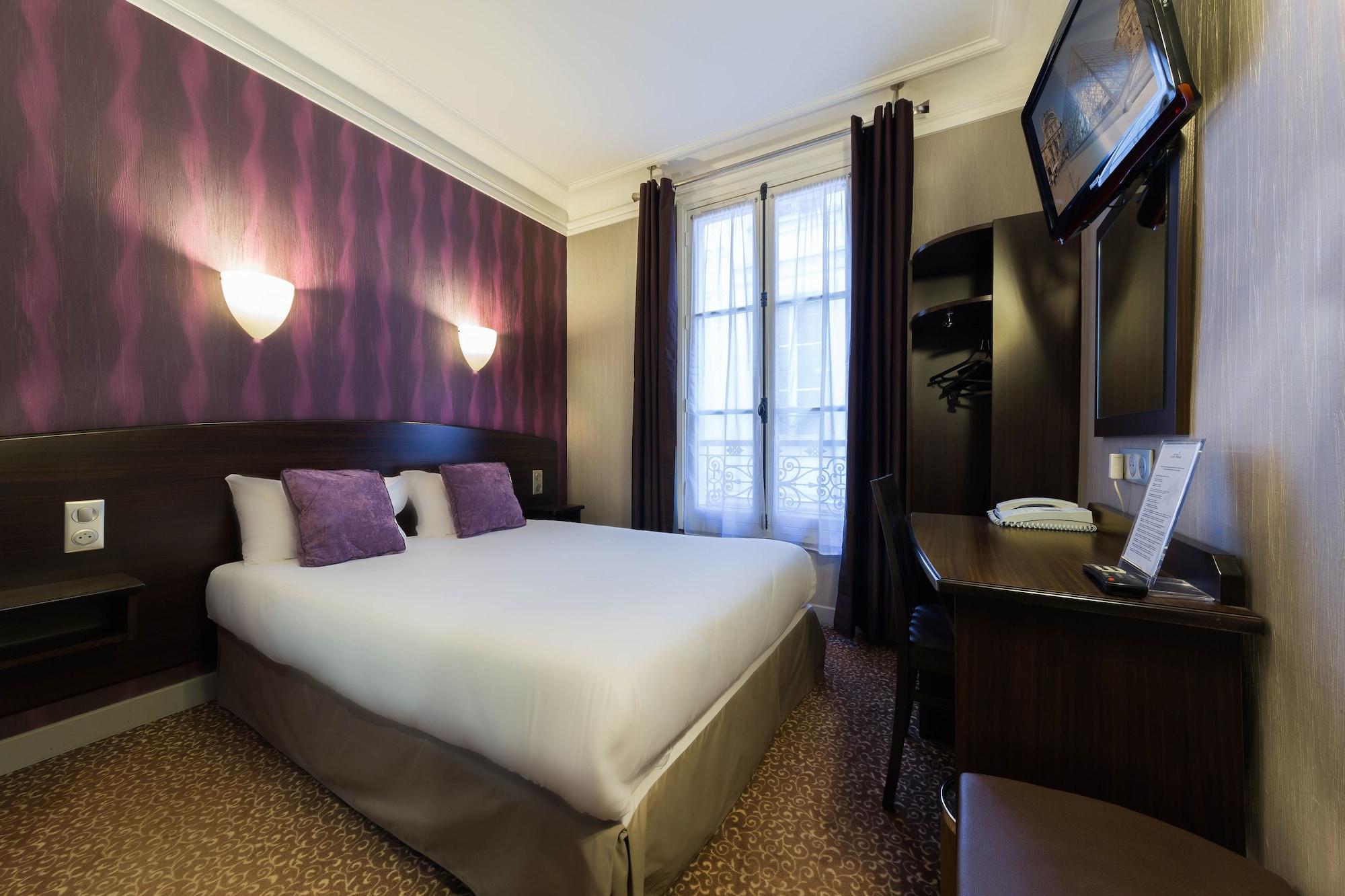 Hotel Victor Massé Parigi