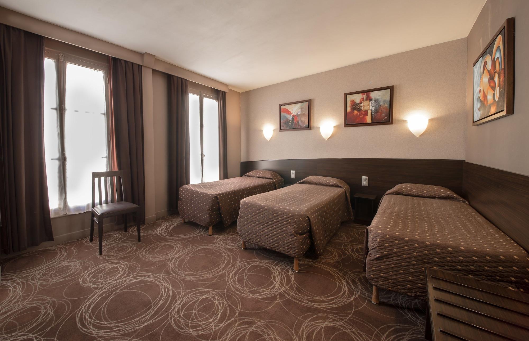 Victor Massé Hotel Parigi