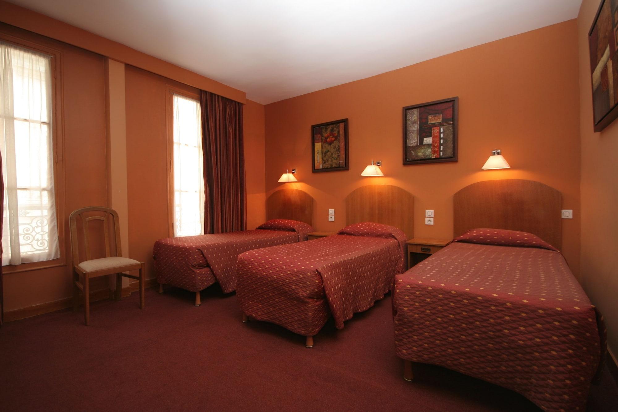 Hotel Victor Massé