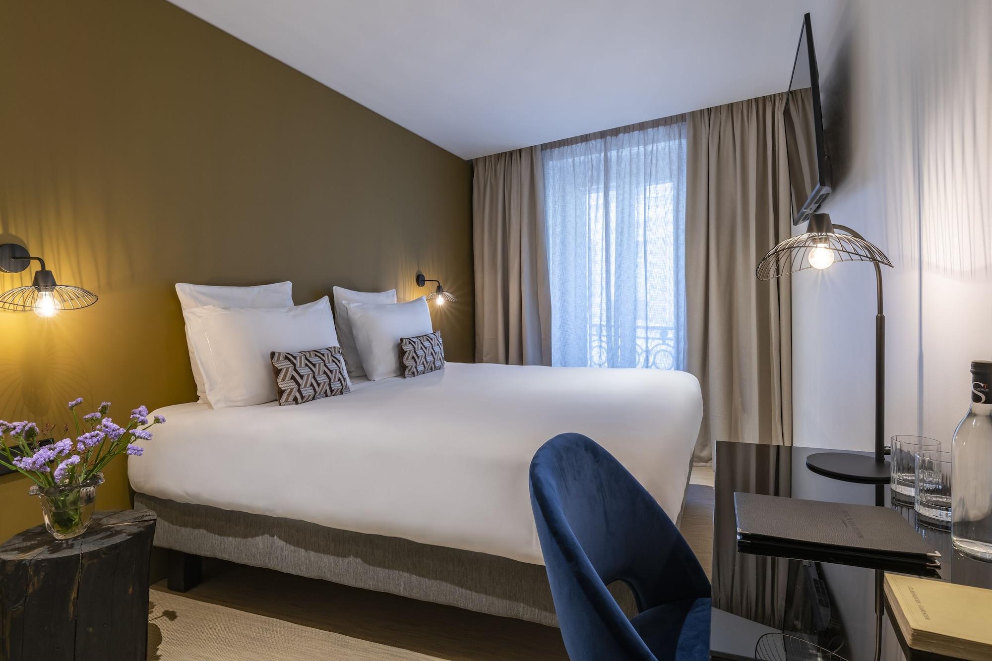 9hotel Opera Hotel Parigi