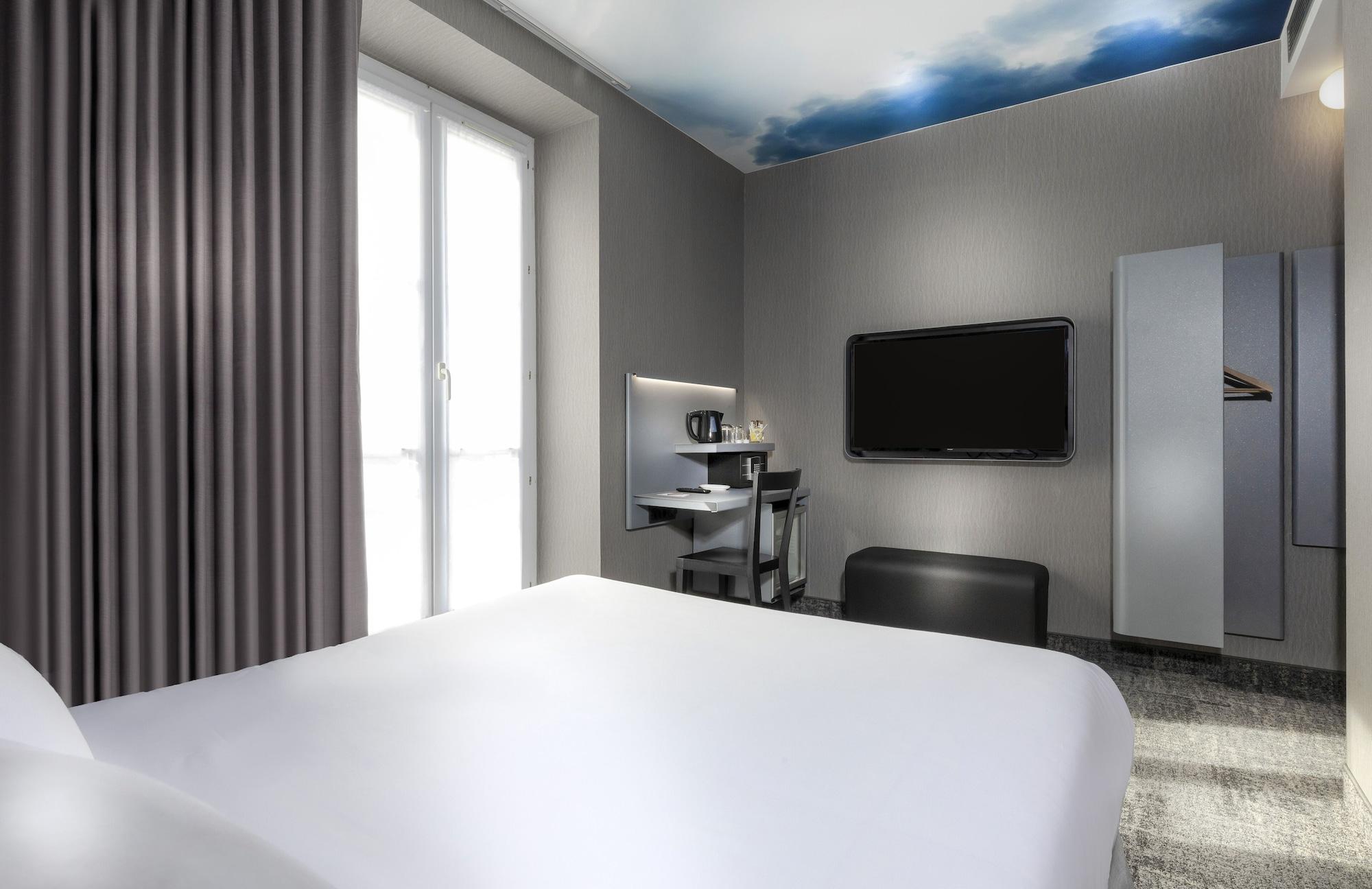Libertel Montmartre Opéra Hotel 3*