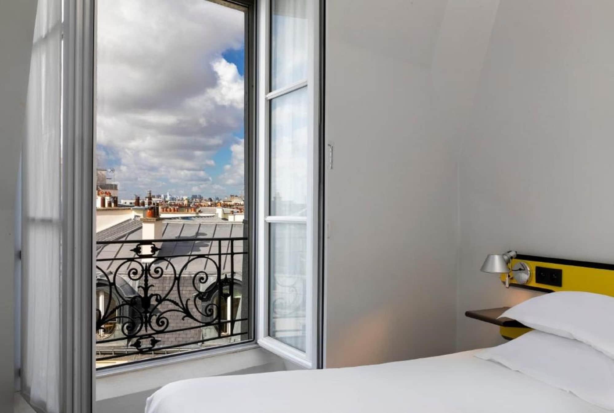 Libertel Montmartre Opéra 3* Parigi