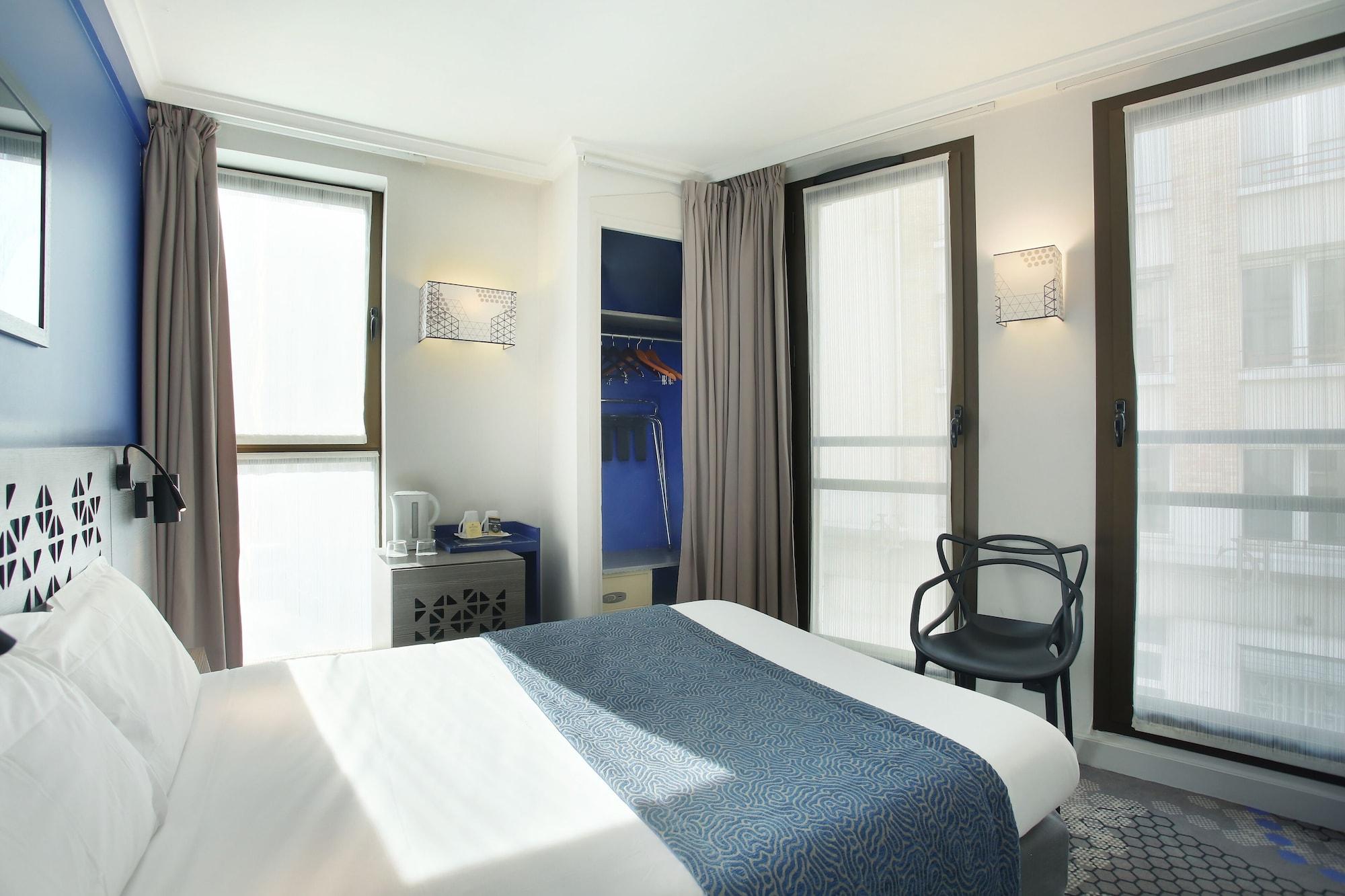 Eiffel Capitol Hotel Parigi