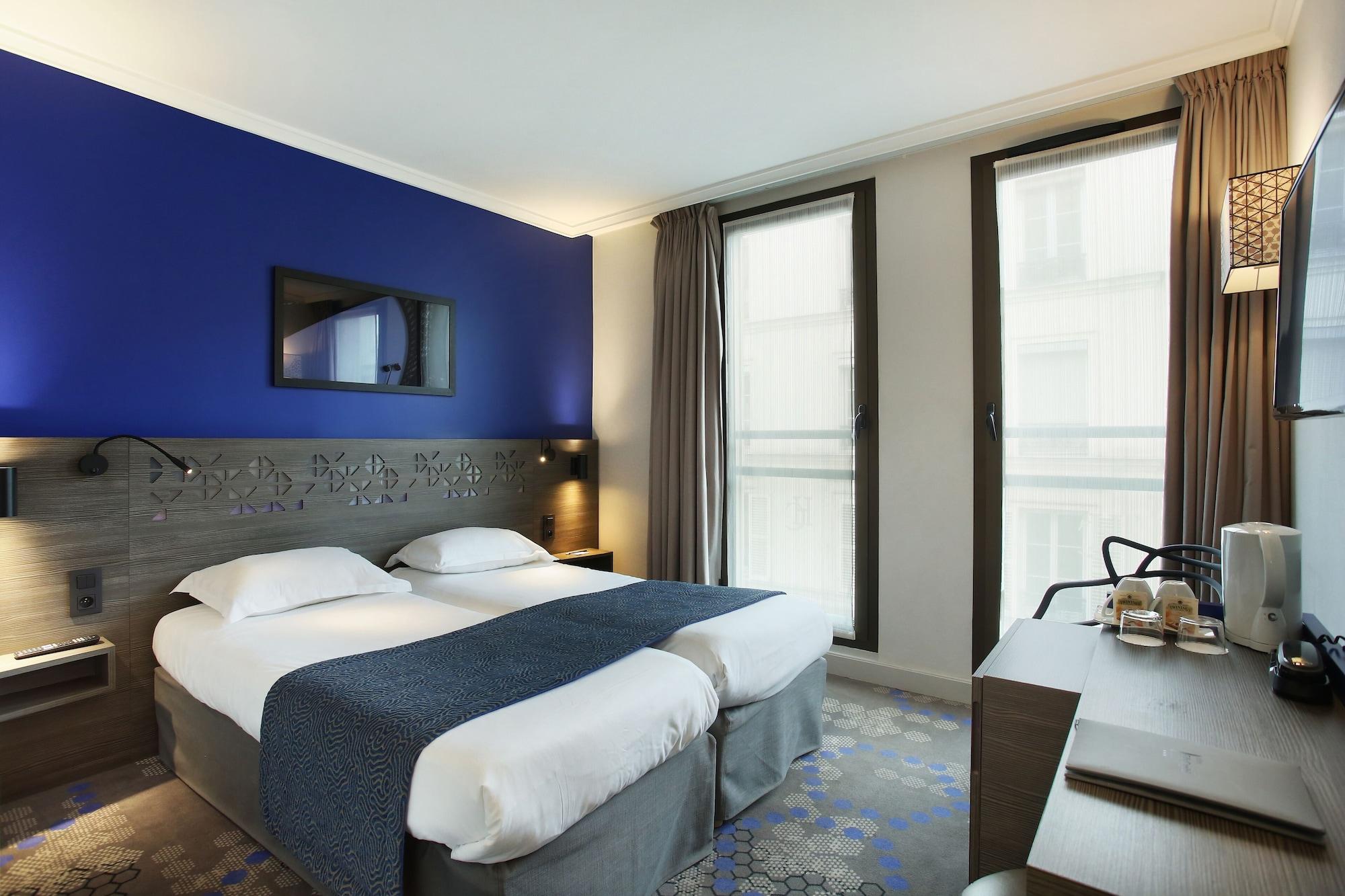 Eiffel Capitol Hotel 3*