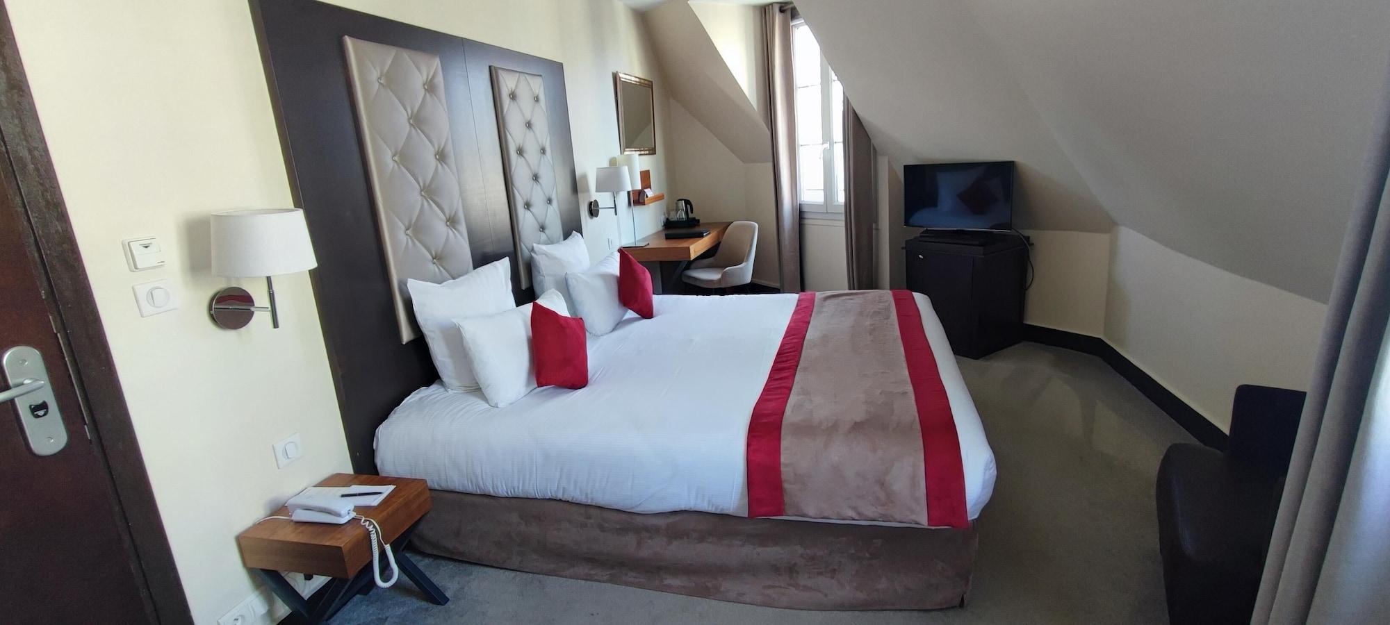 Hotel Elysées Bassano