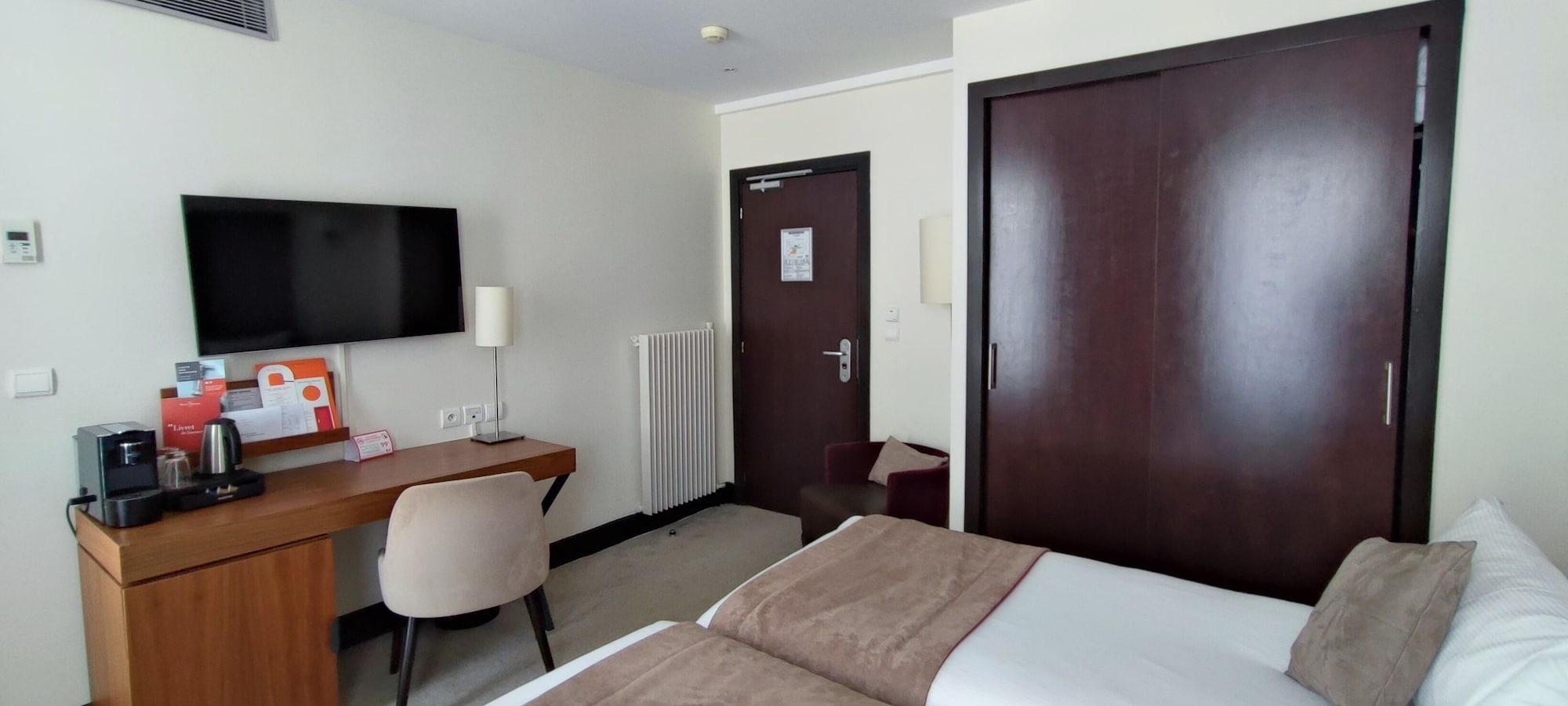 Elysées Bassano Hotel 4*