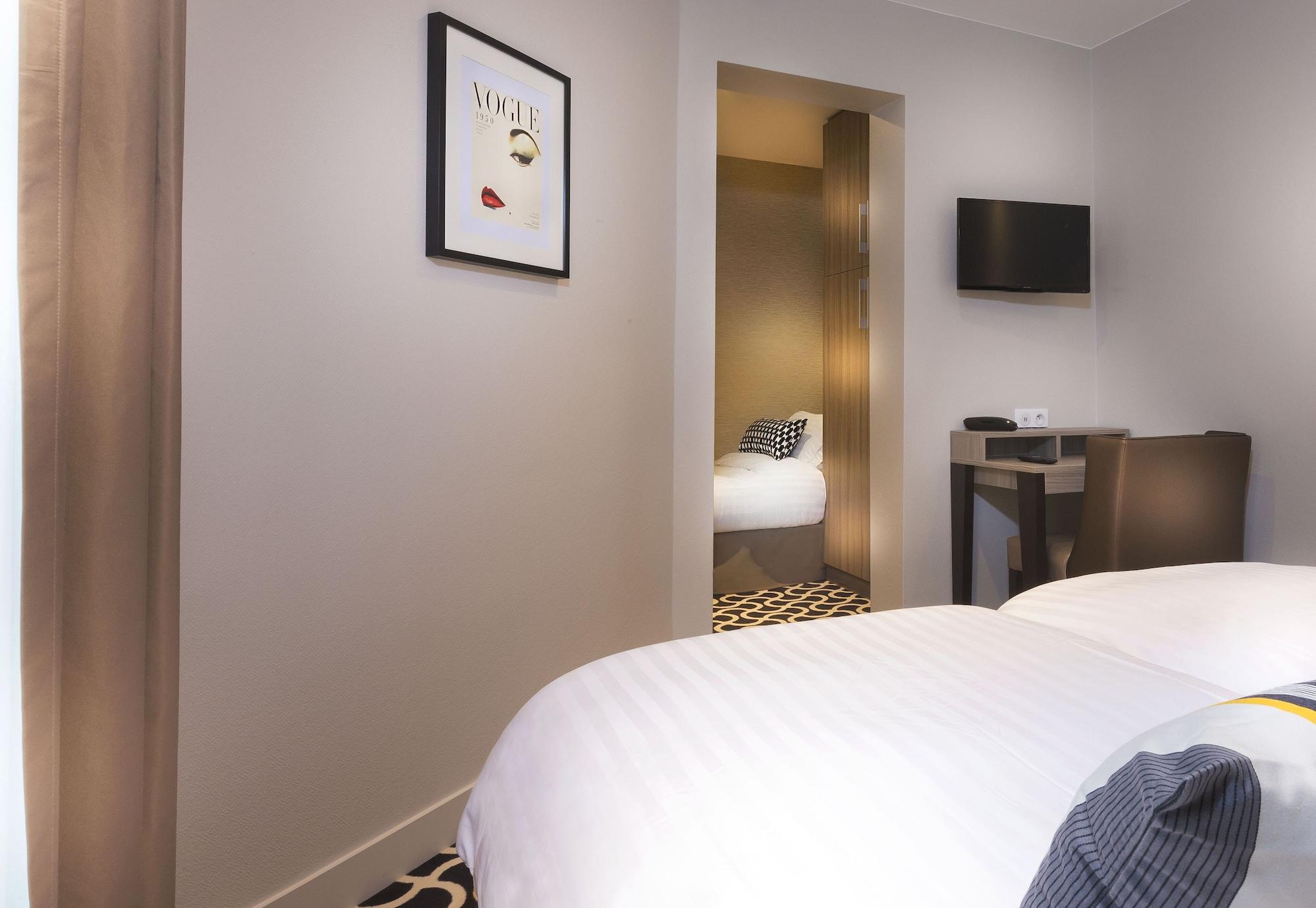 Hotel International Parigi