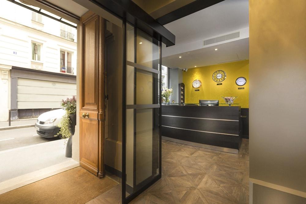 International 3* Parigi