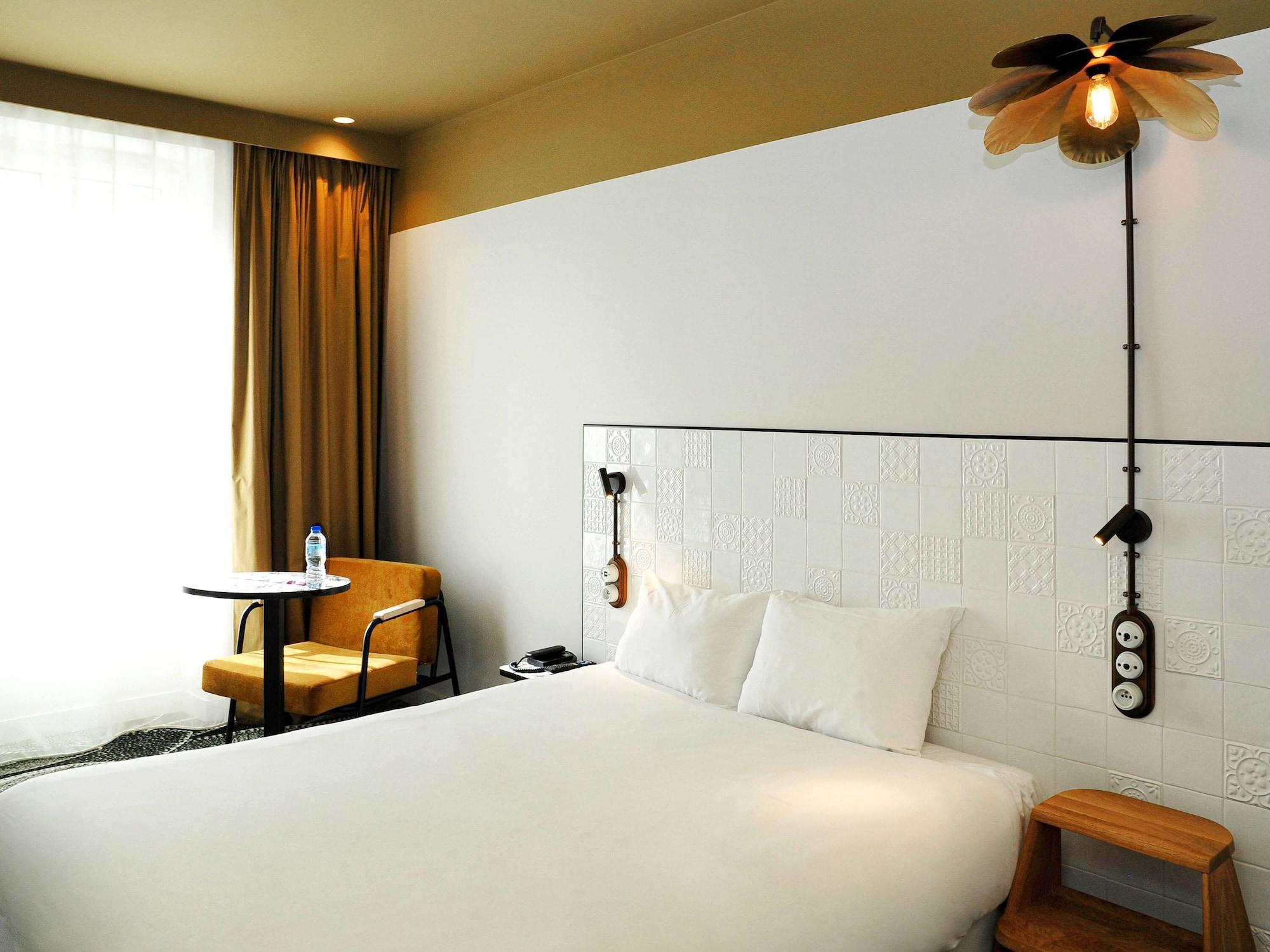 Ibis Styles Gare De Lyon Tgv Hotel Paris